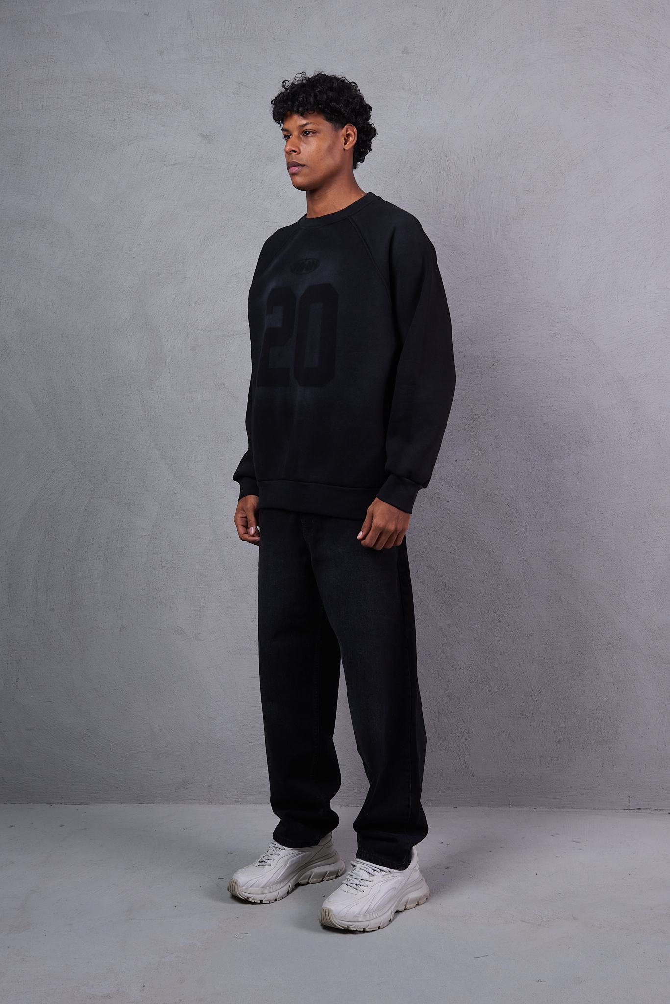 Dumbkin French Cotton Sweatshirt 