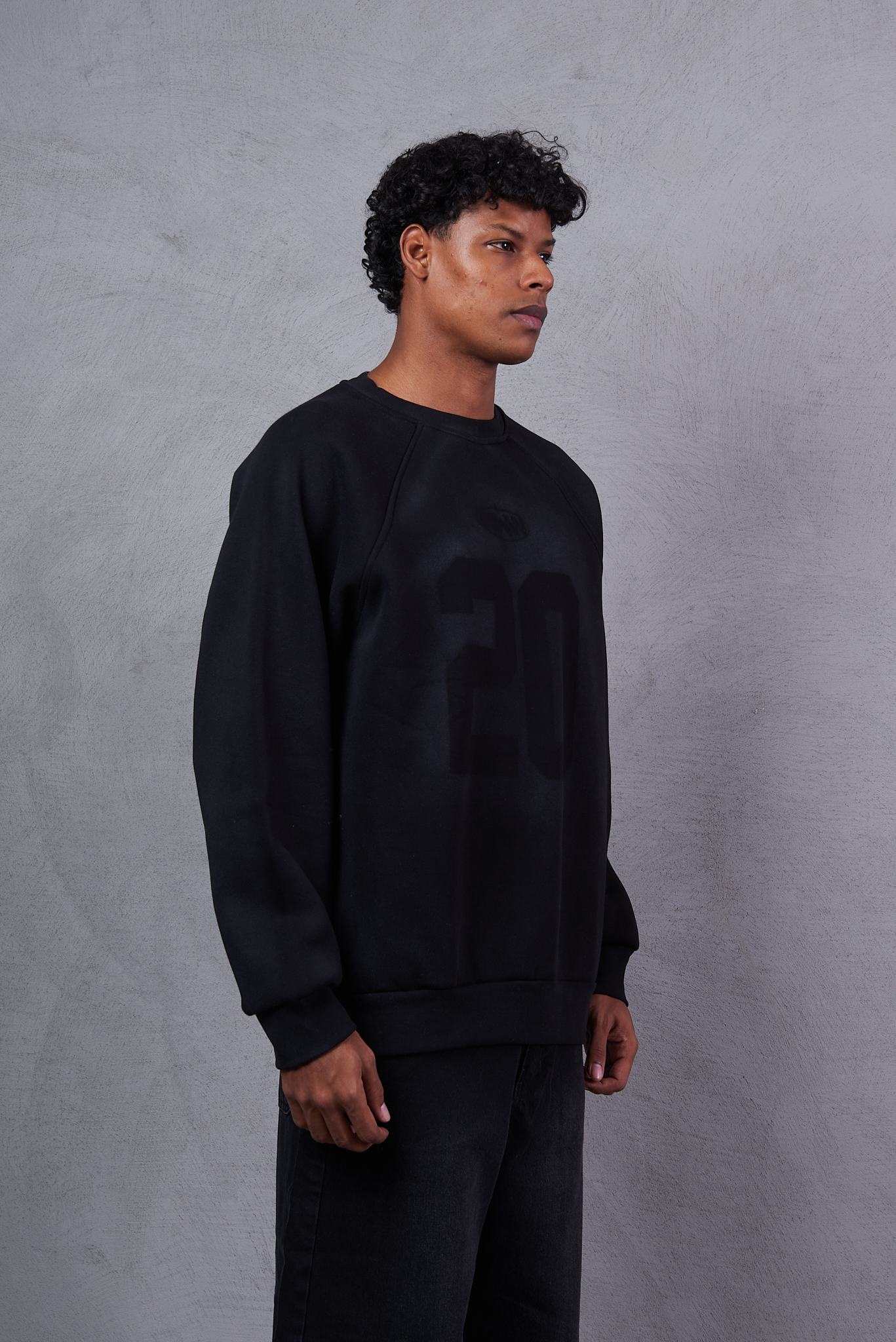 Dumbkin French Cotton Sweatshirt 