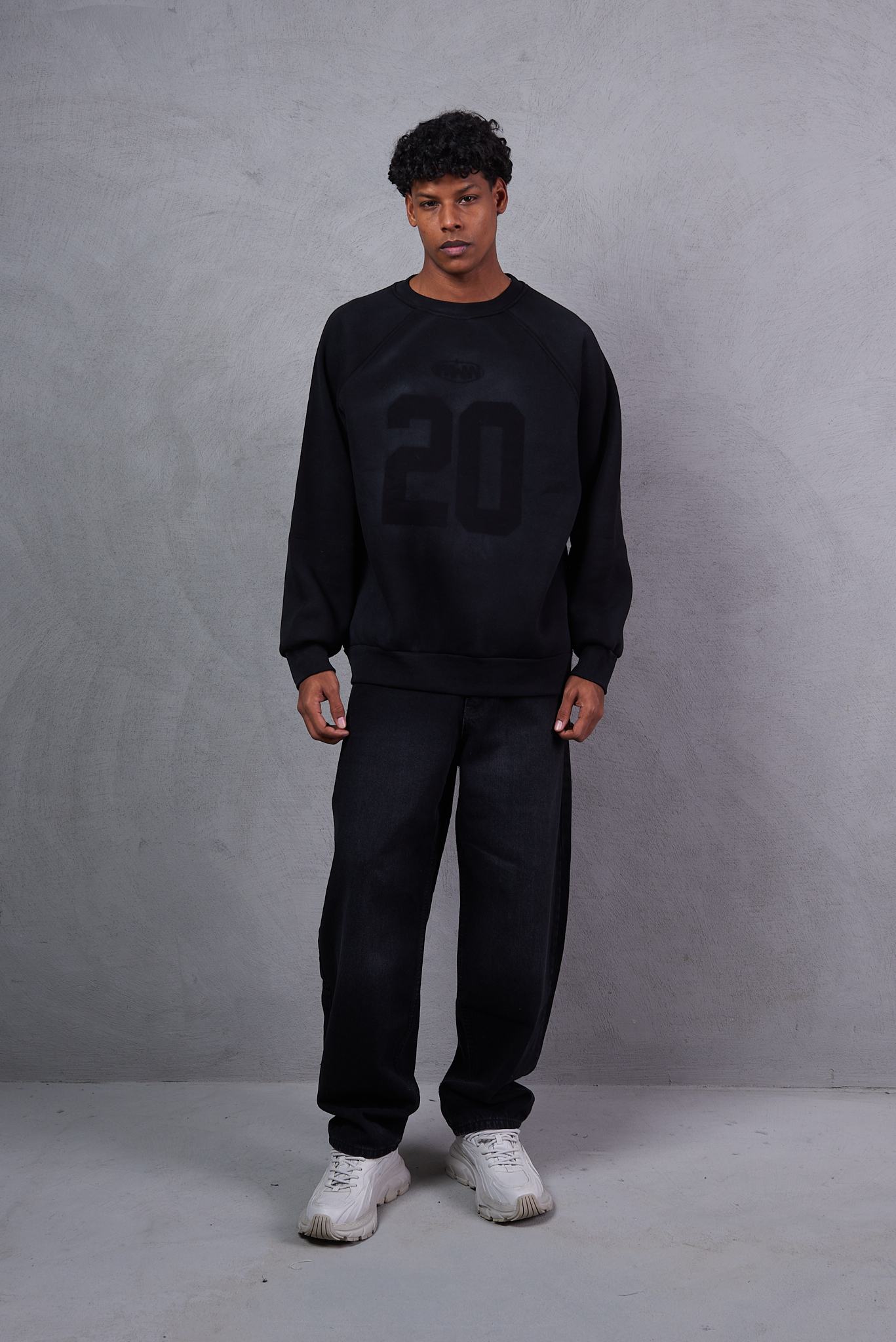 Dumbkin French Cotton Sweatshirt 