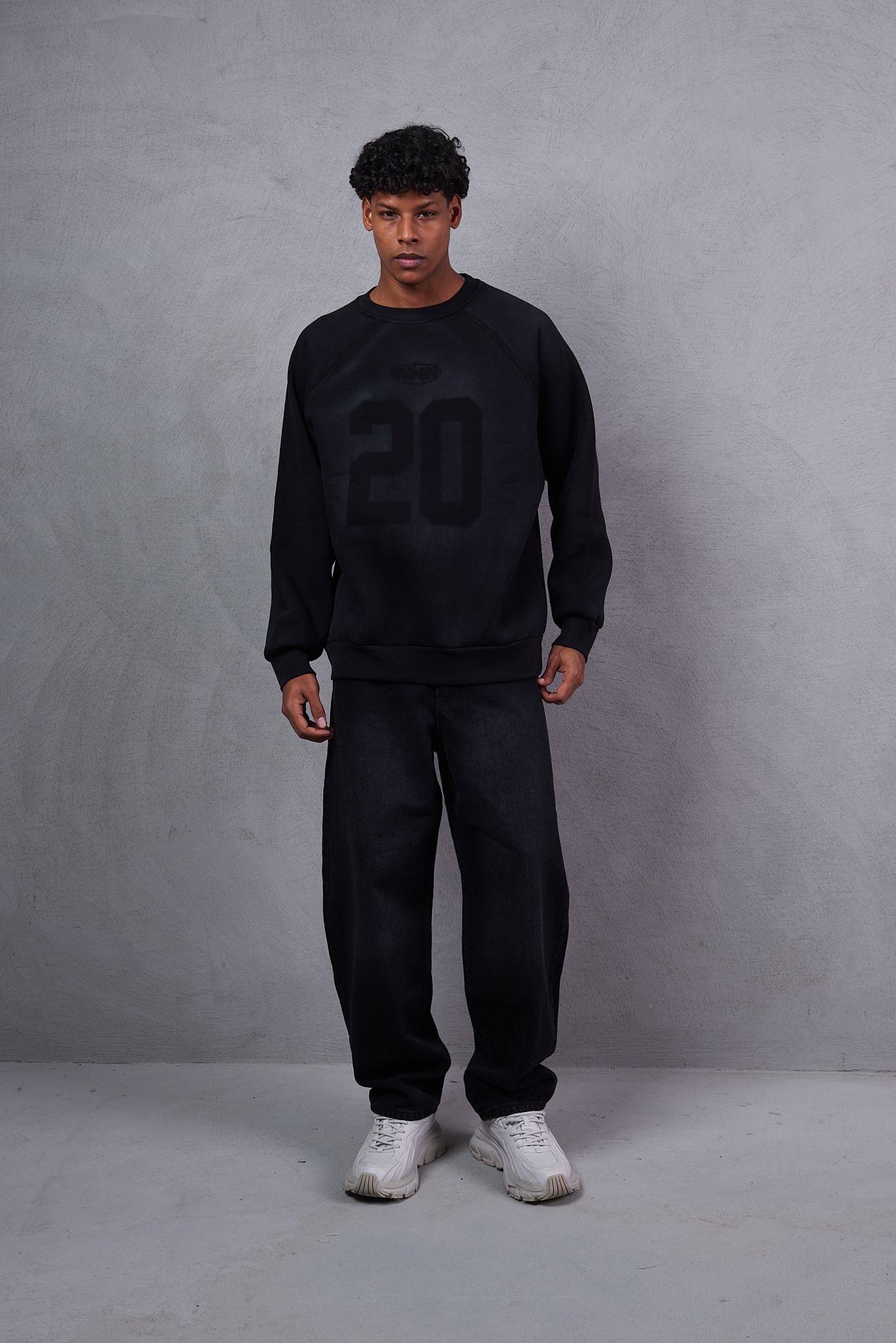 Dumbkin French Cotton Sweatshirt 