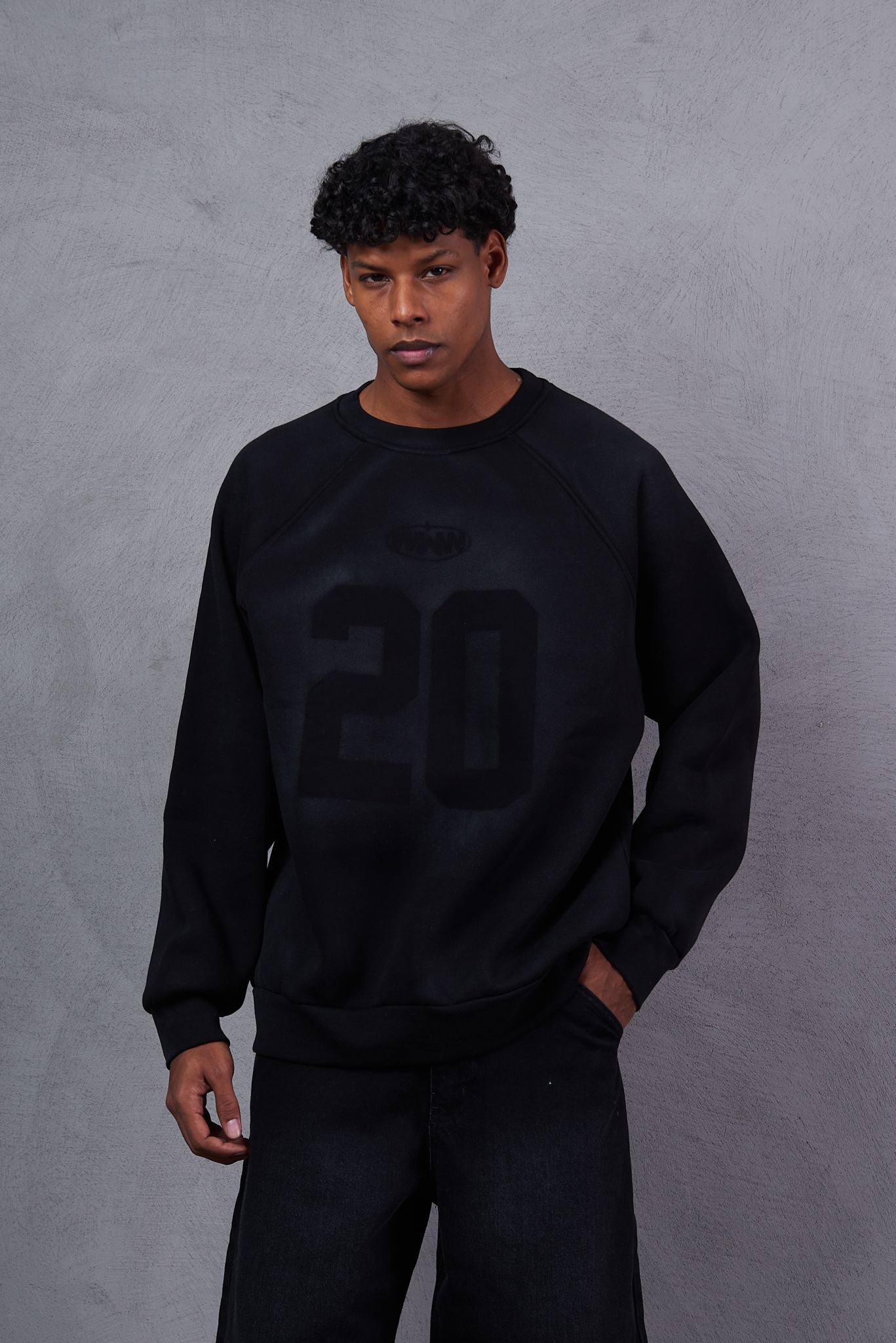 Dumbkin French Cotton Sweatshirt 