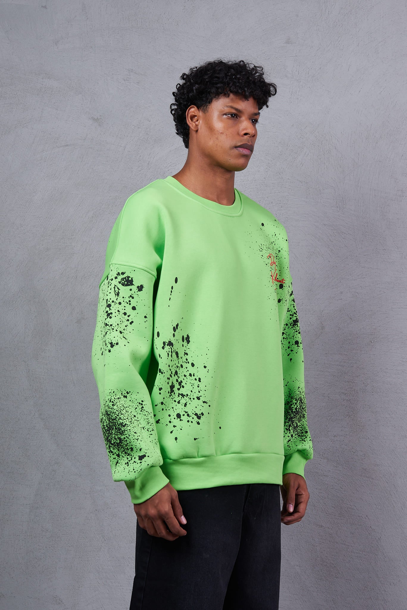 Sansyas Unisex Lam Sweatshirt