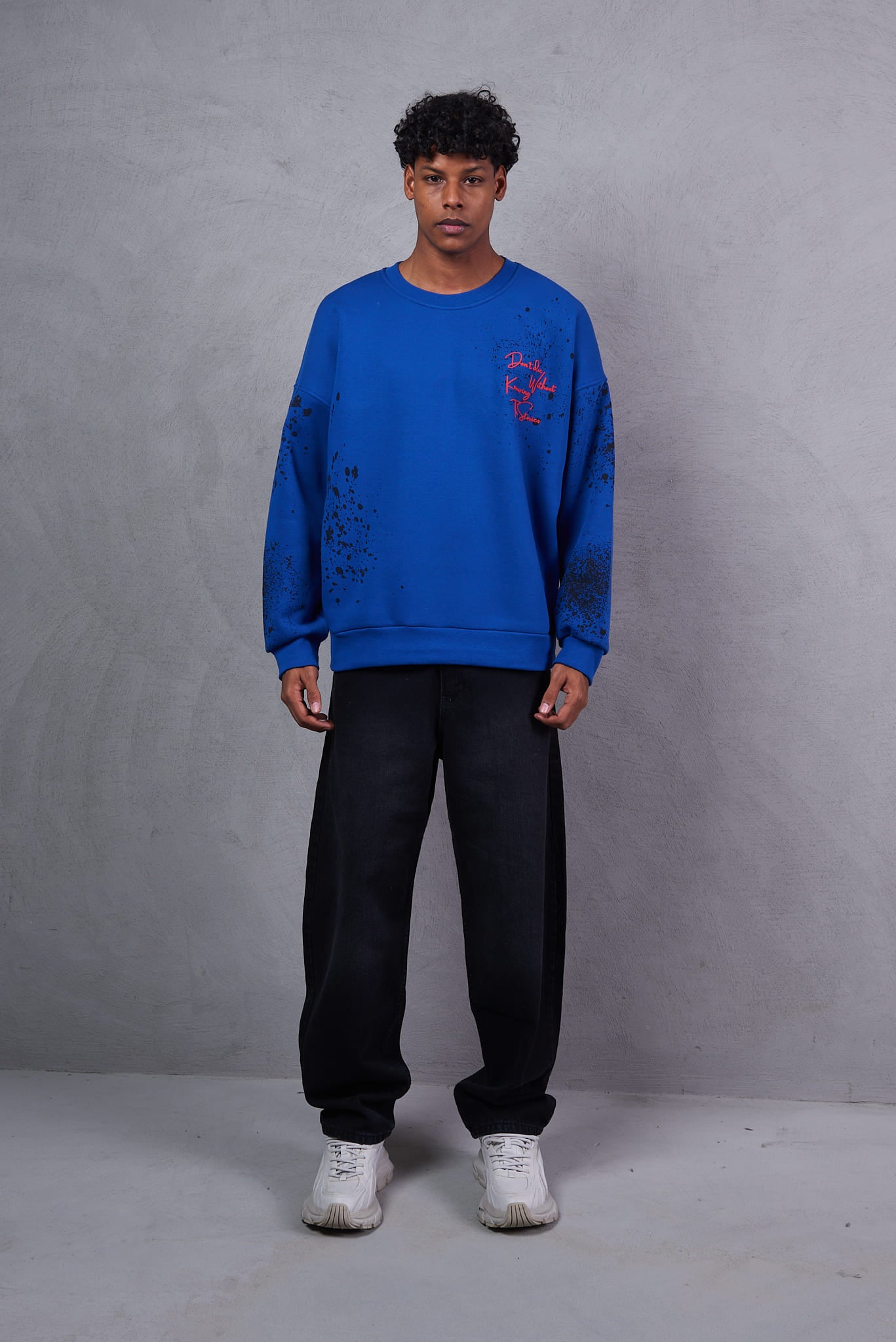 Capsul Streetwear Sweatshirt Collection