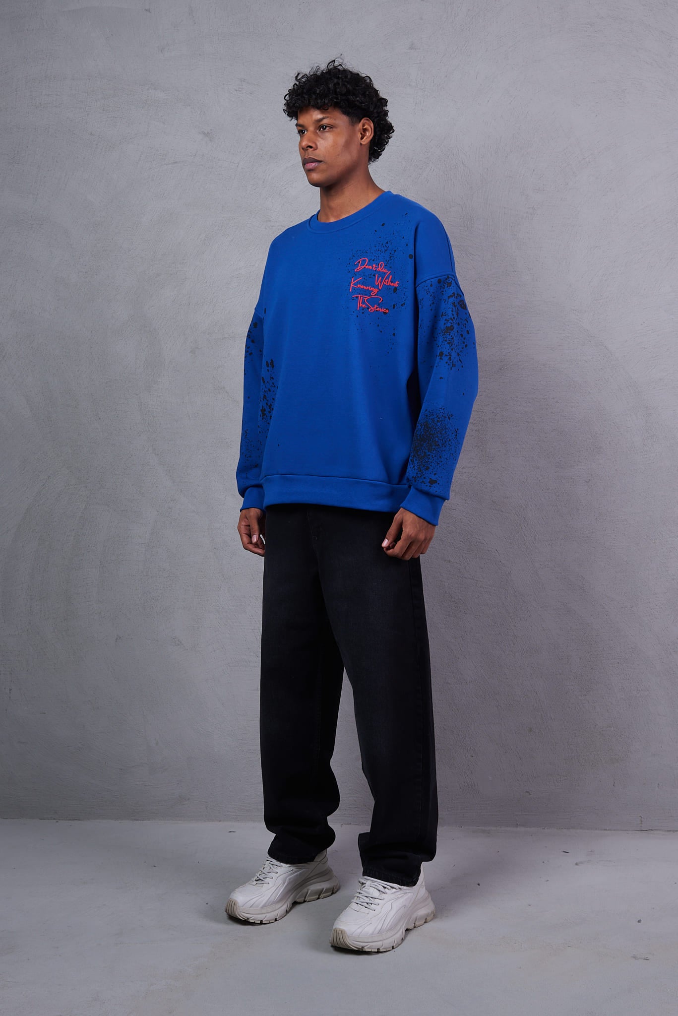 Capsul Streetwear Sweatshirt Collection