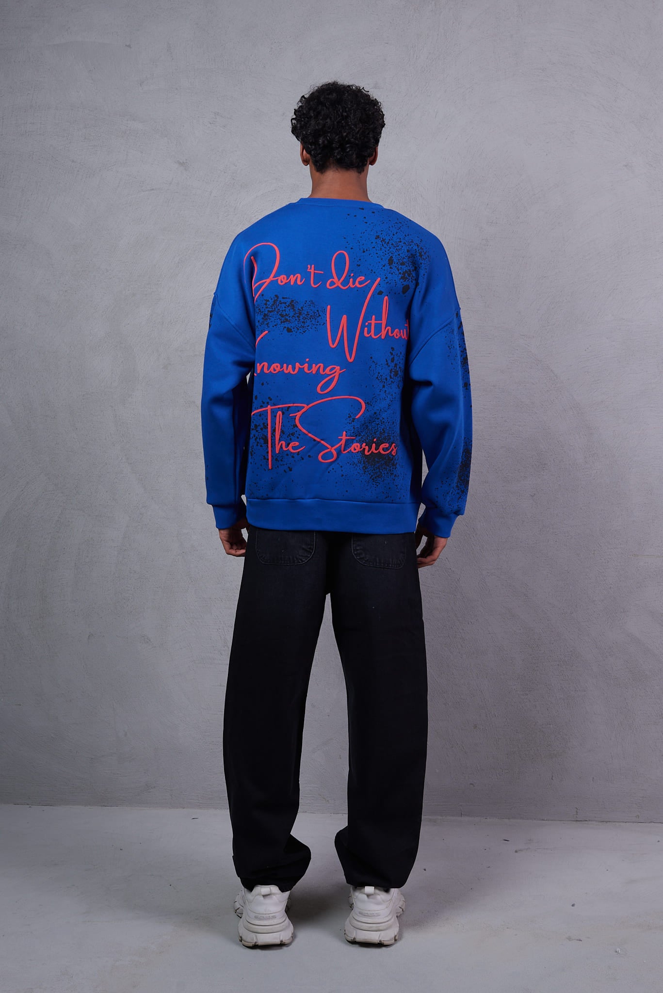 Capsul Streetwear Sweatshirt Collection