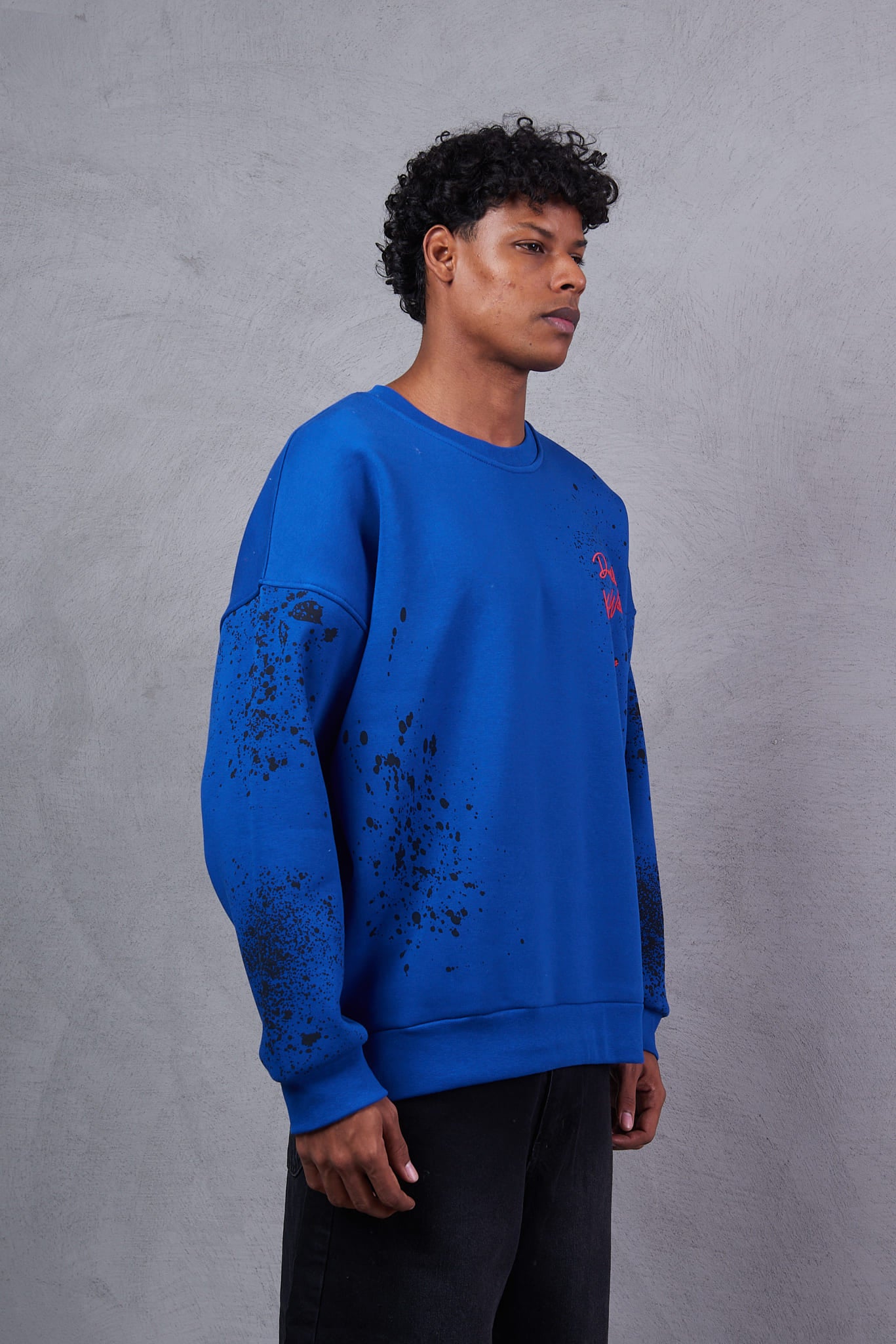 Capsul Streetwear Sweatshirt Collection