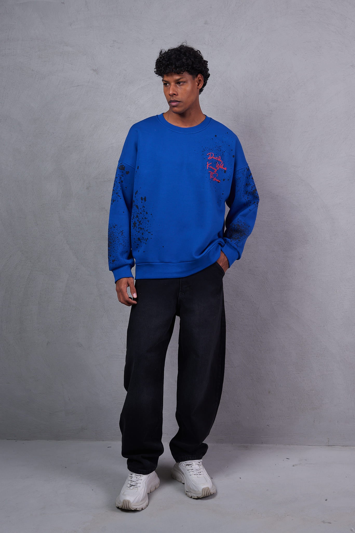 Capsul Streetwear Sweatshirt Collection