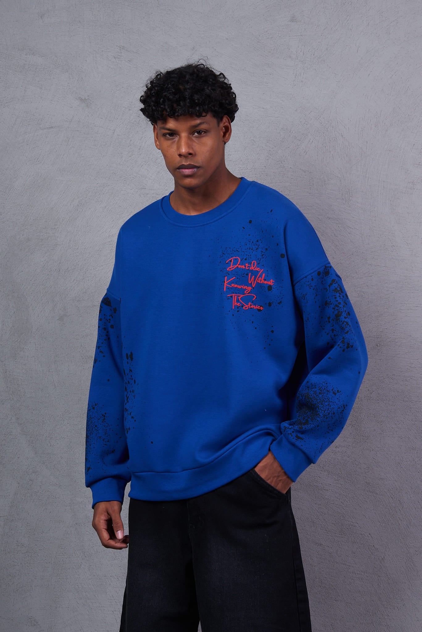 Capsul Streetwear Sweatshirt Collection