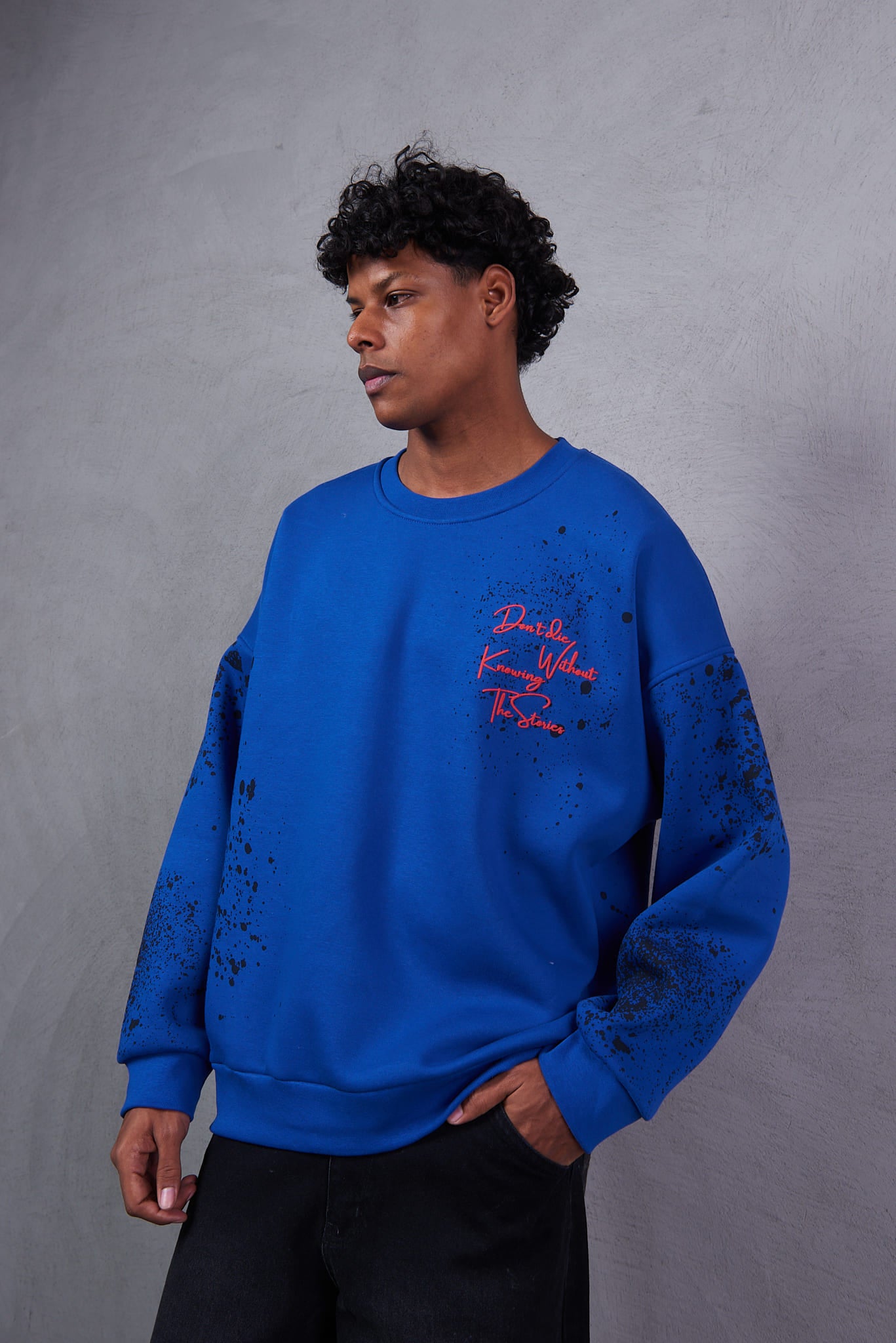 Capsul Streetwear Sweatshirt Collection