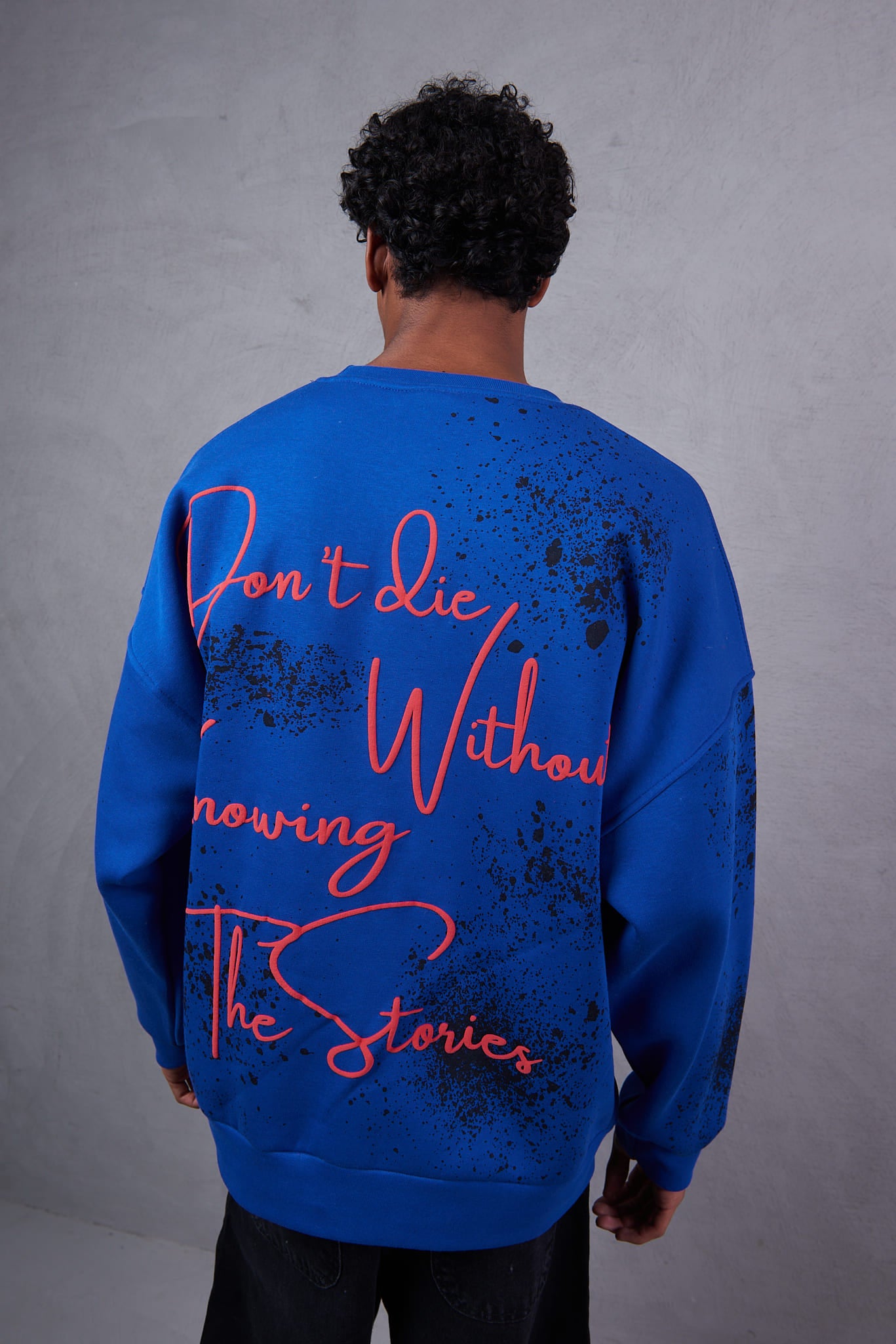 Capsul Streetwear Sweatshirt Collection