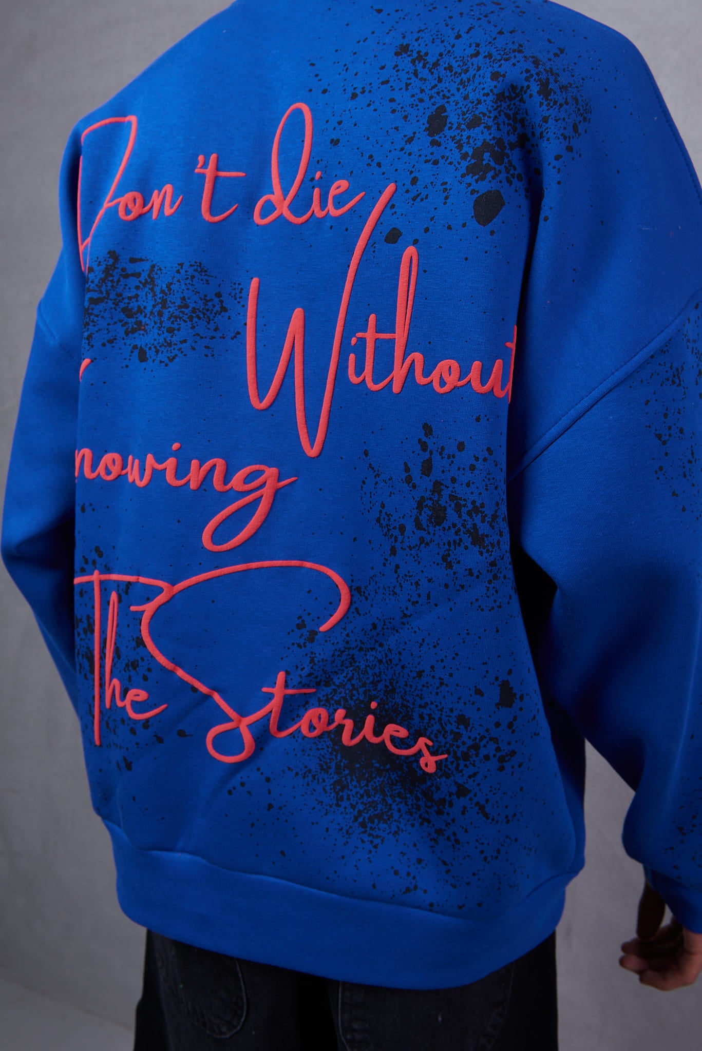 Capsul Streetwear Sweatshirt Collection