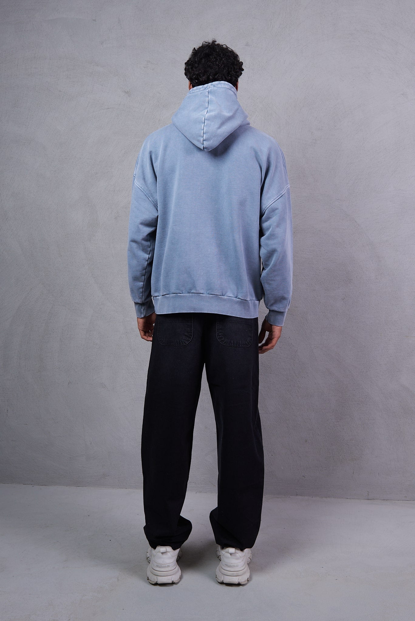 Men’s Pullover Hoodie – Sportswear Cotton Blended Hoodie