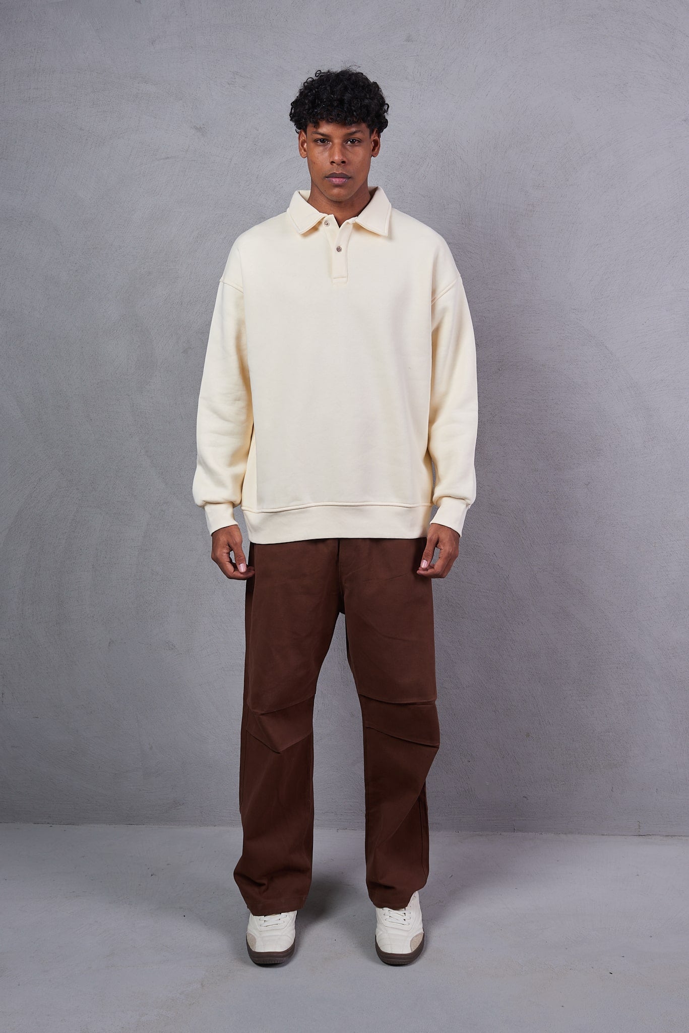 Streetwear Sweatshirt Collection