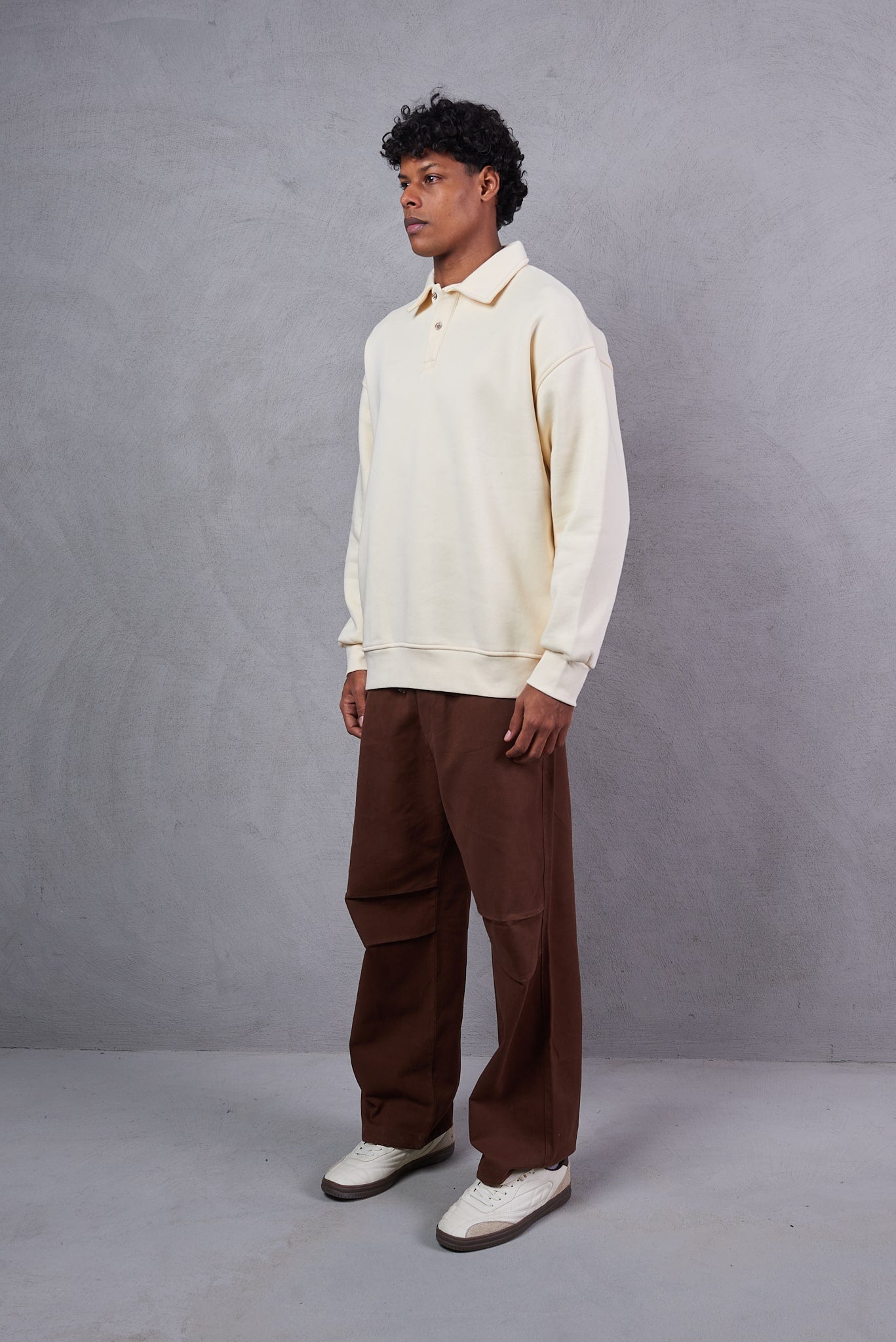 Streetwear Sweatshirt Collection