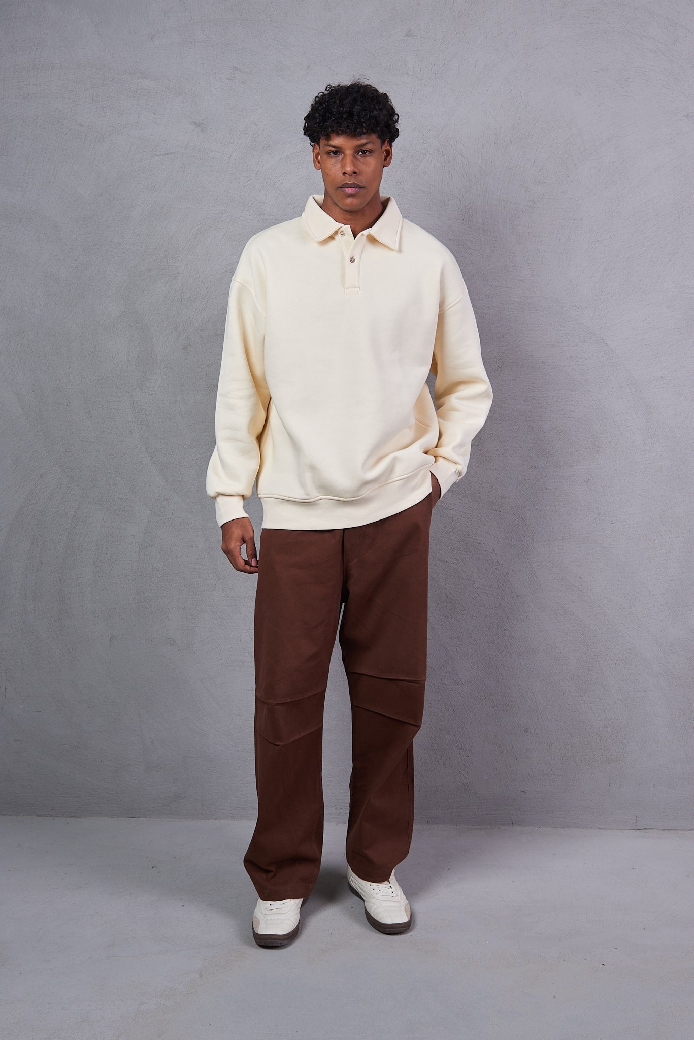 Streetwear Sweatshirt Collection
