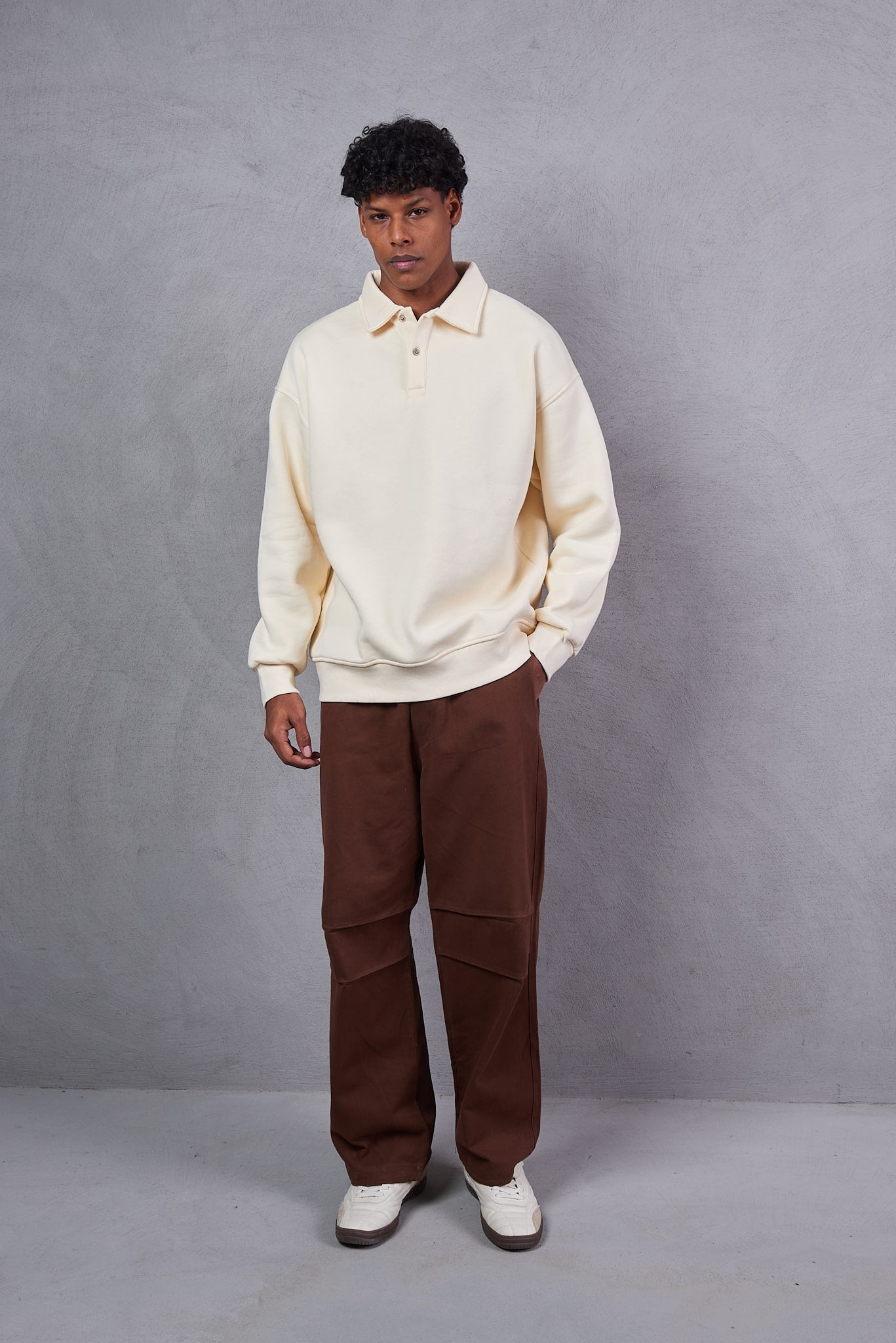 Streetwear Sweatshirt Collection
