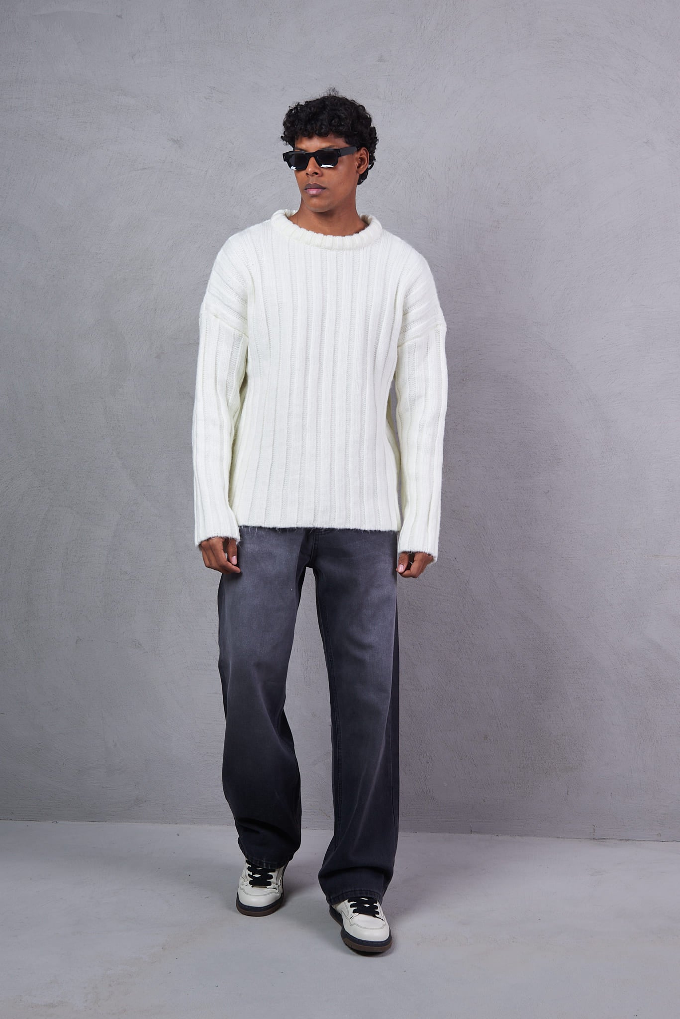 Streetwear Sweatshirt Collection