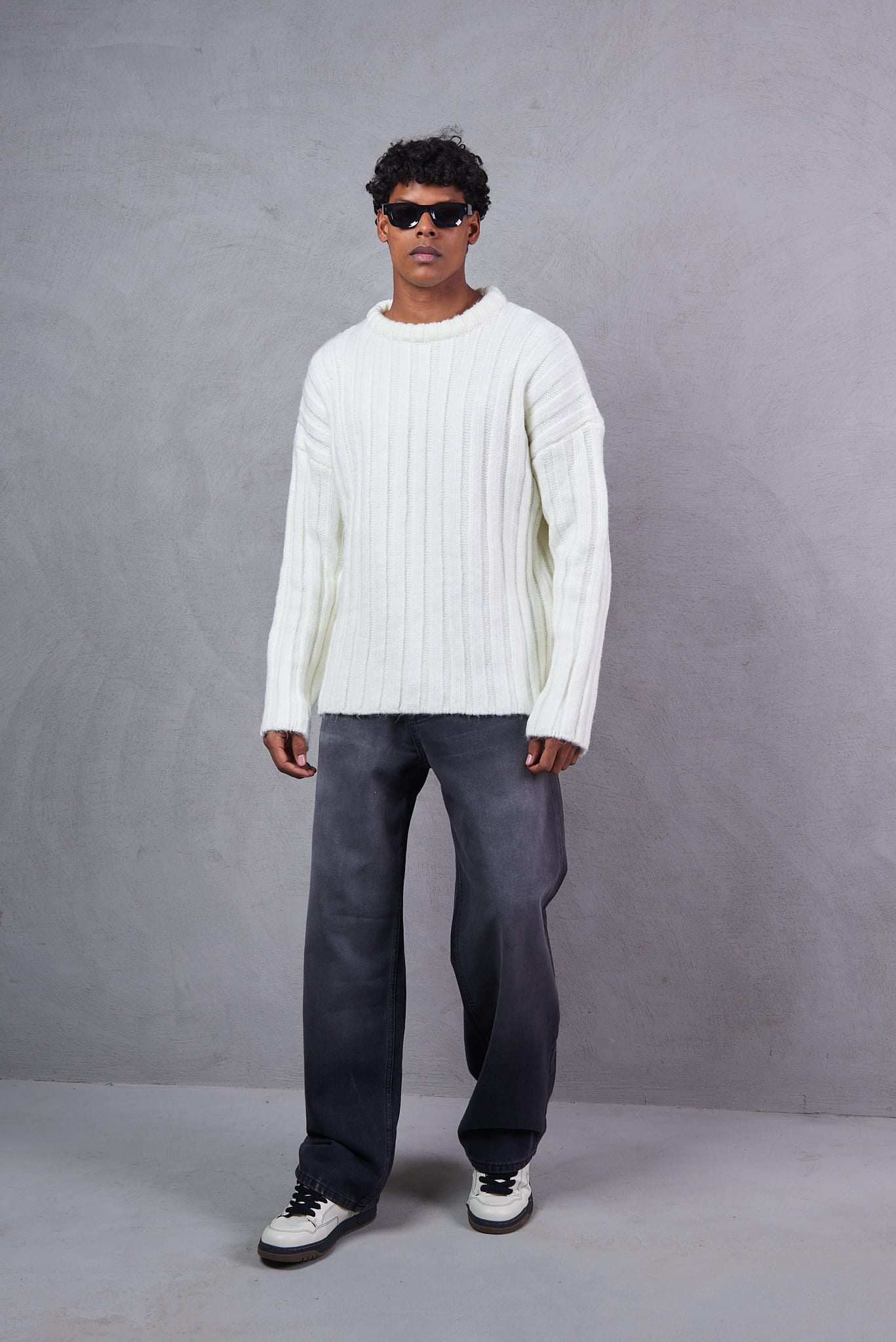 Streetwear Sweatshirt Collection