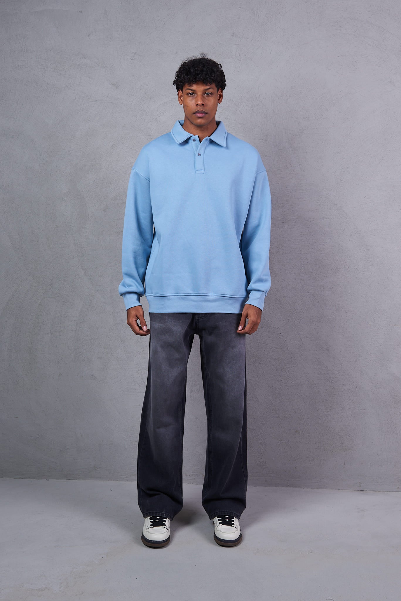 Sansyas Unisex Lamb Sweatshirt