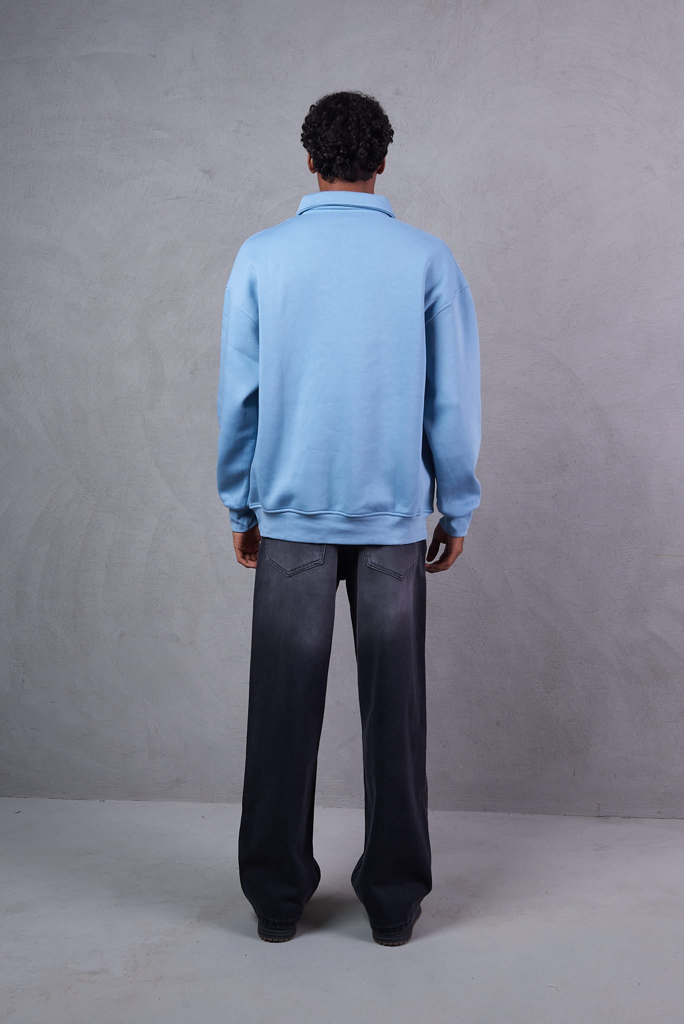 Sansyas Unisex Lamb Sweatshirt