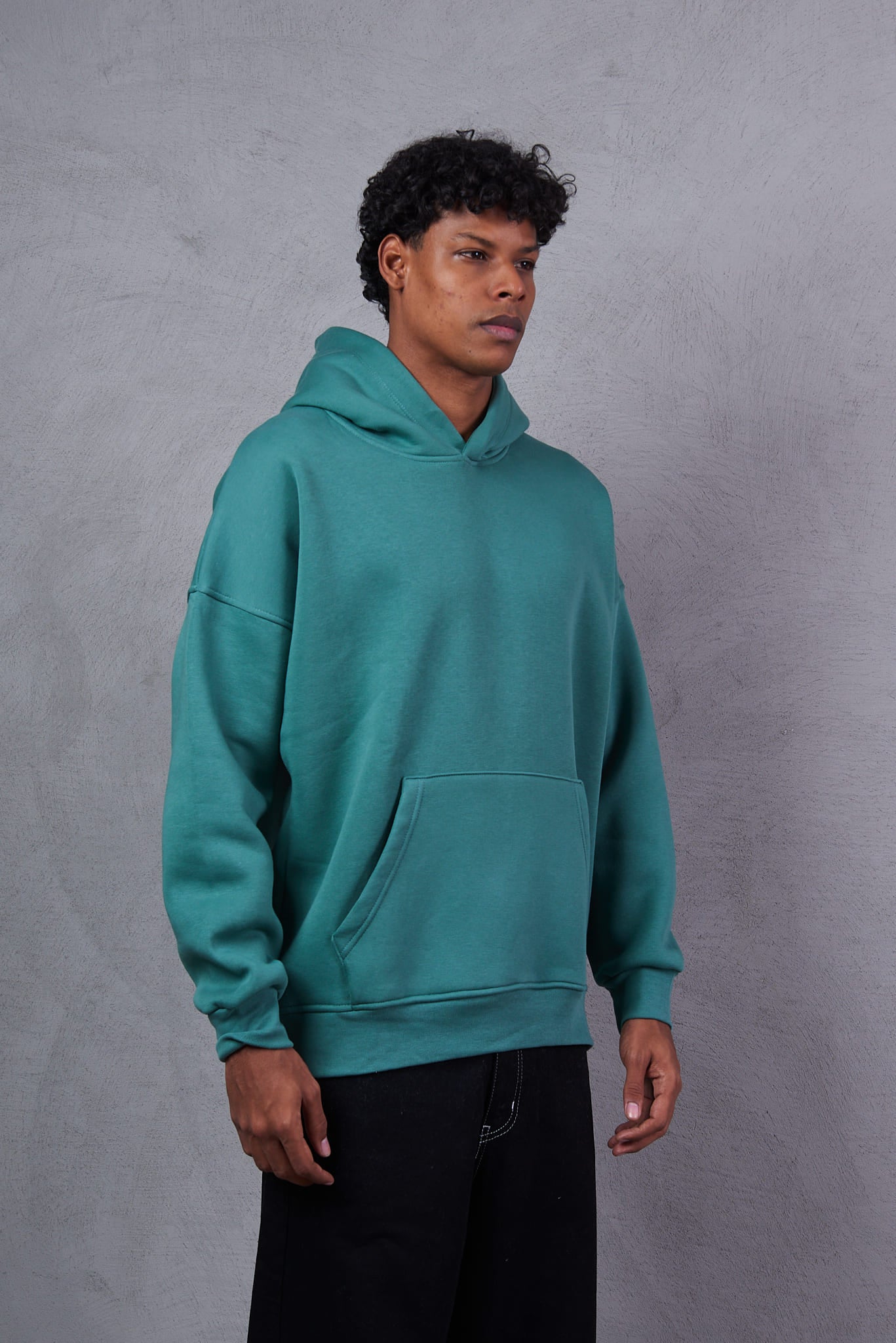 PEQUS Mythic White Hoodie