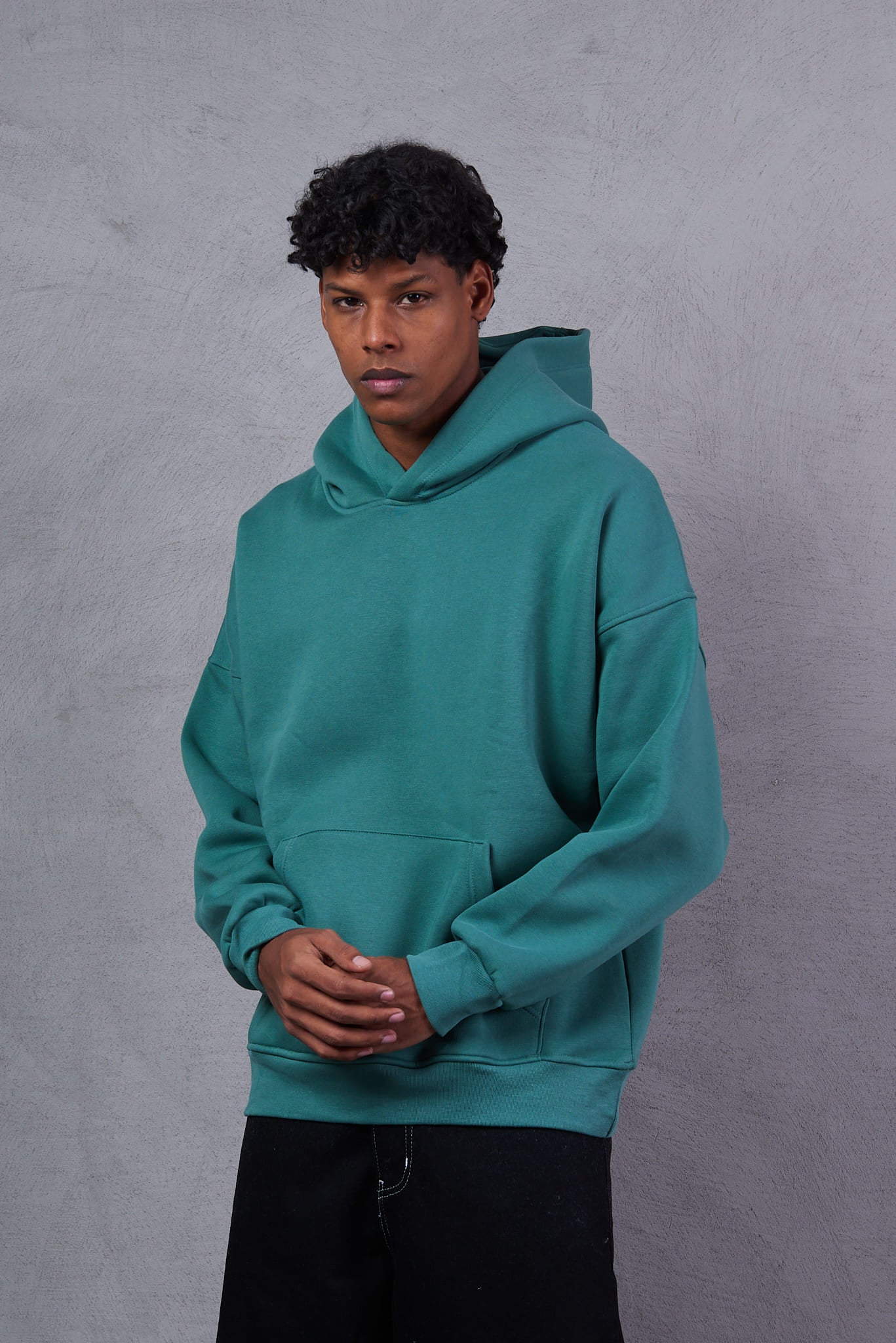 PEQUS Mythic White Hoodie