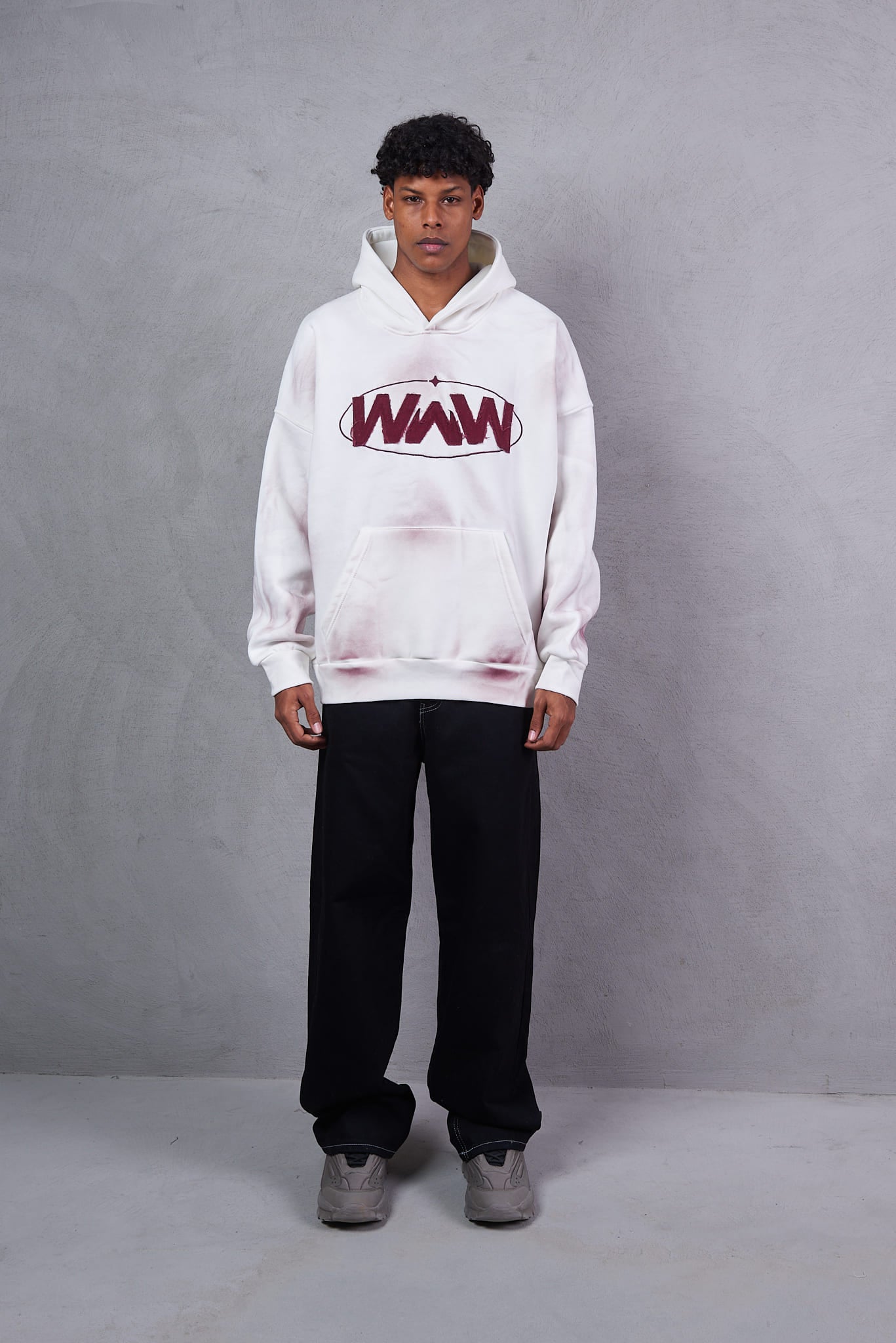 Men’s Hoodie – Sportswear Cotton Blended Hoodie