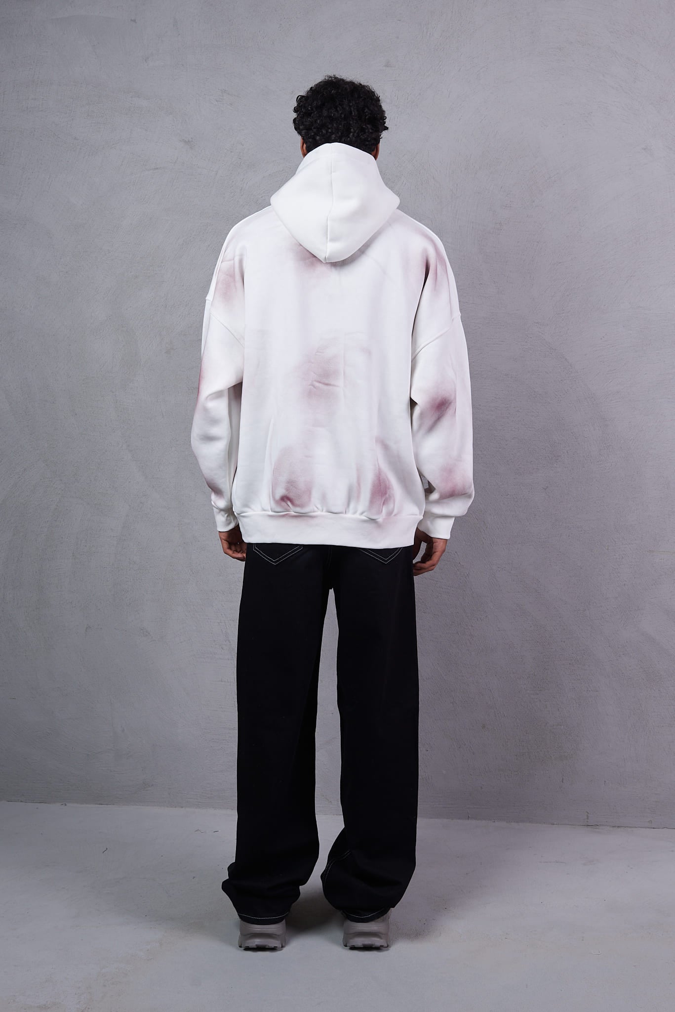 Men’s Hoodie – Sportswear Cotton Blended Hoodie