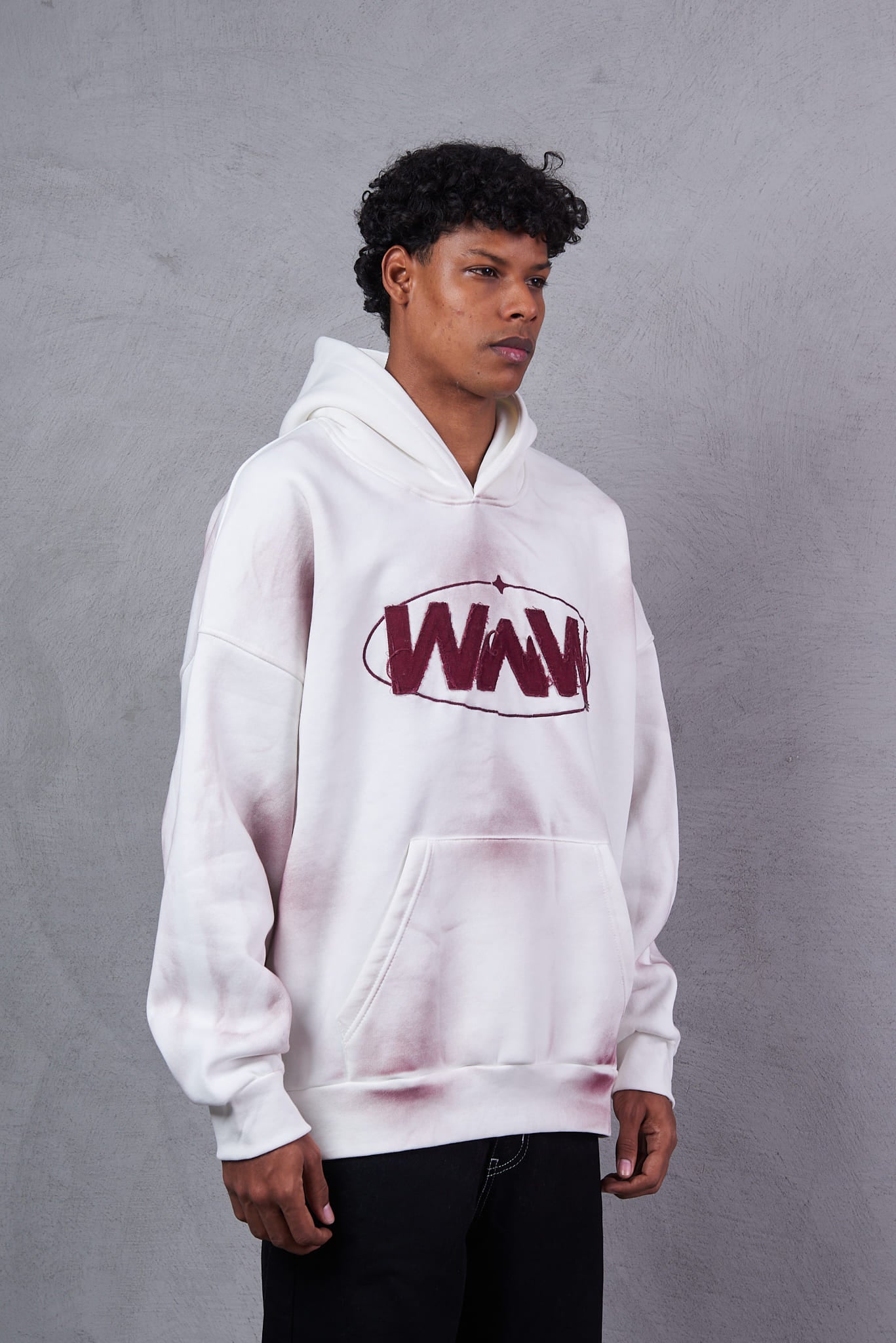 Men’s Hoodie – Sportswear Cotton Blended Hoodie