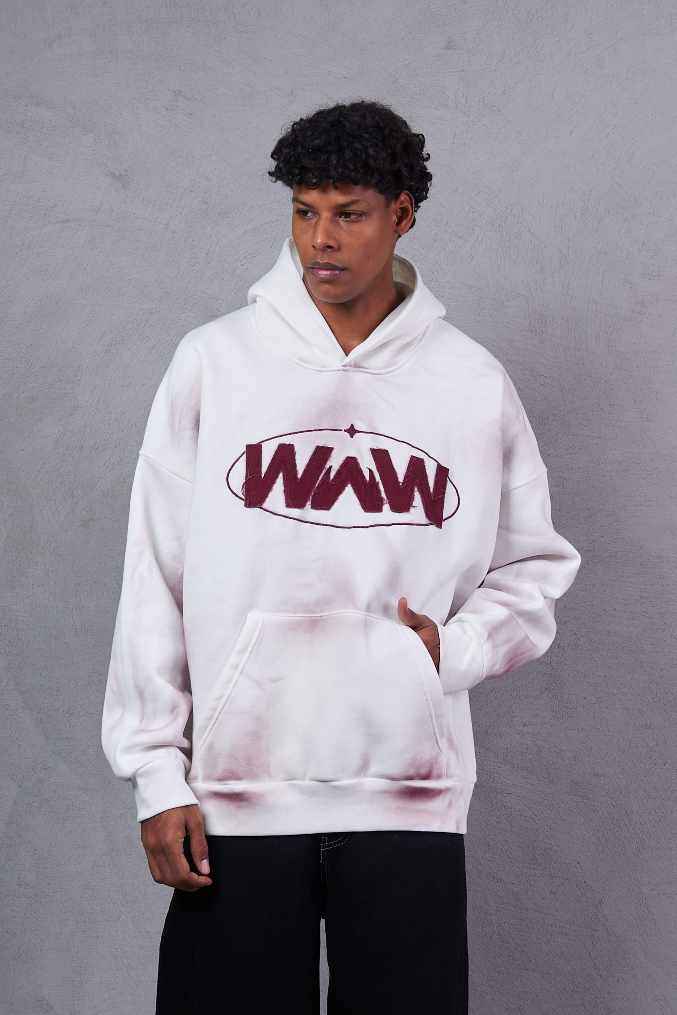Men’s Hoodie – Sportswear Cotton Blended Hoodie