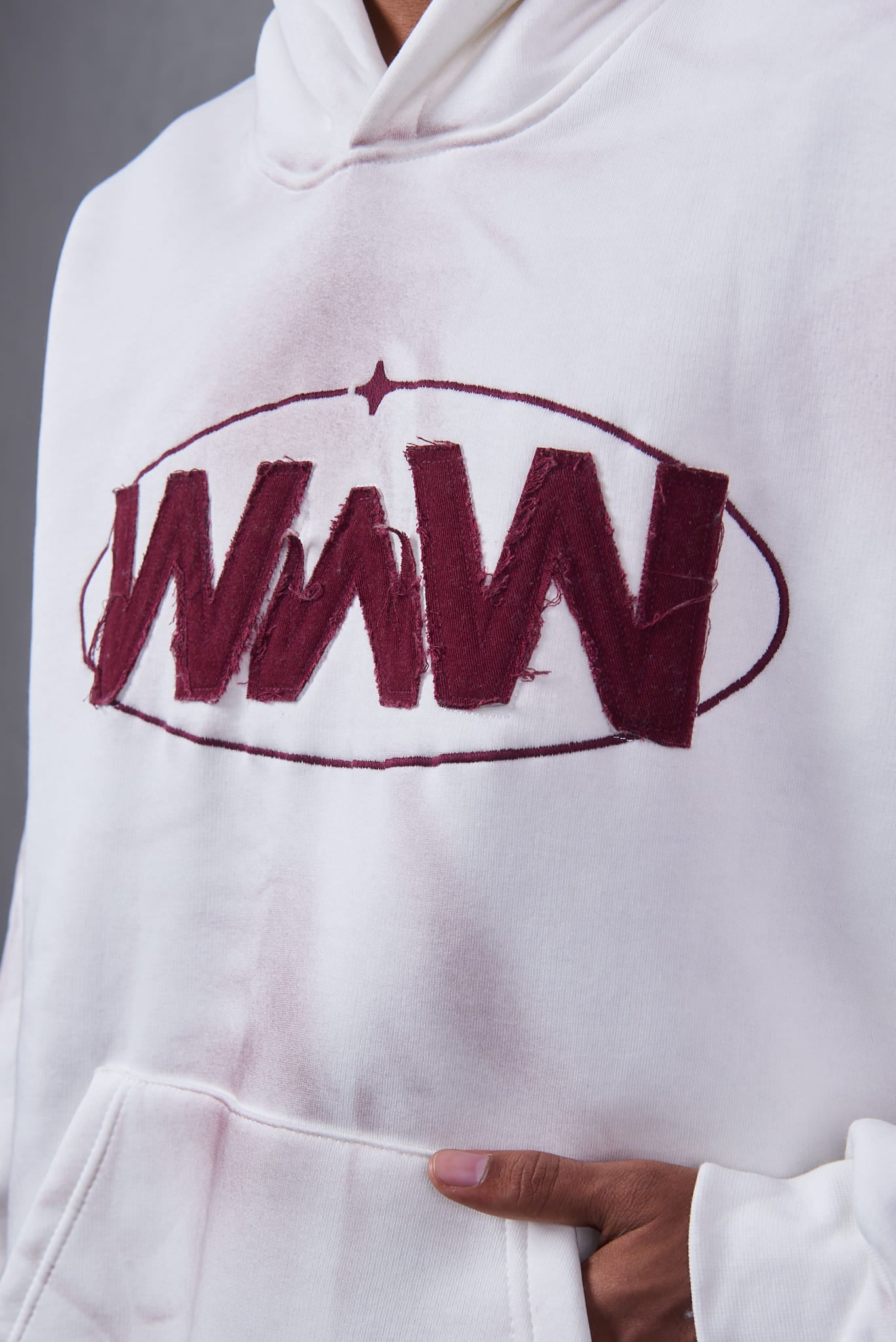 Men’s Hoodie – Sportswear Cotton Blended Hoodie