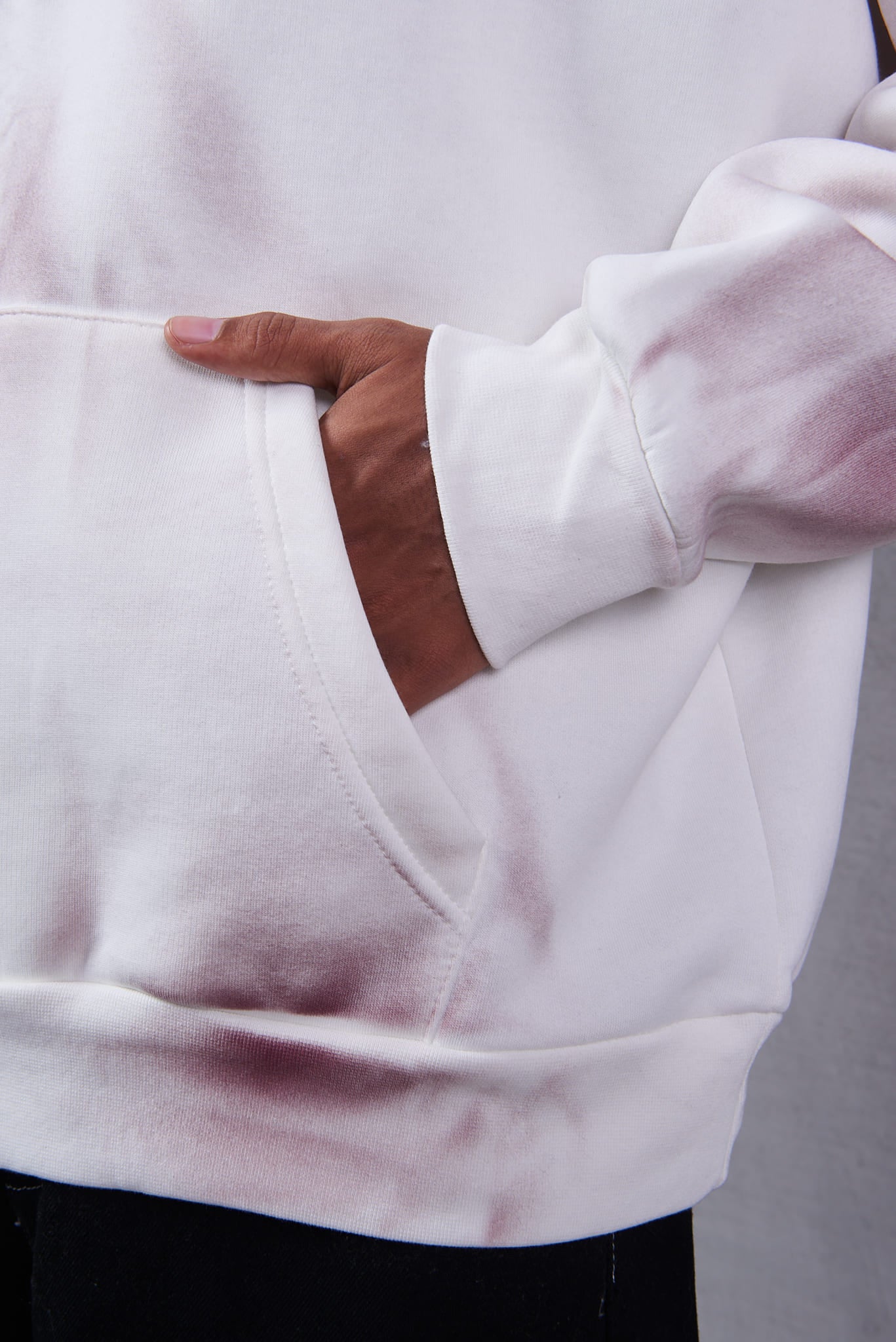 Men’s Hoodie – Sportswear Cotton Blended Hoodie