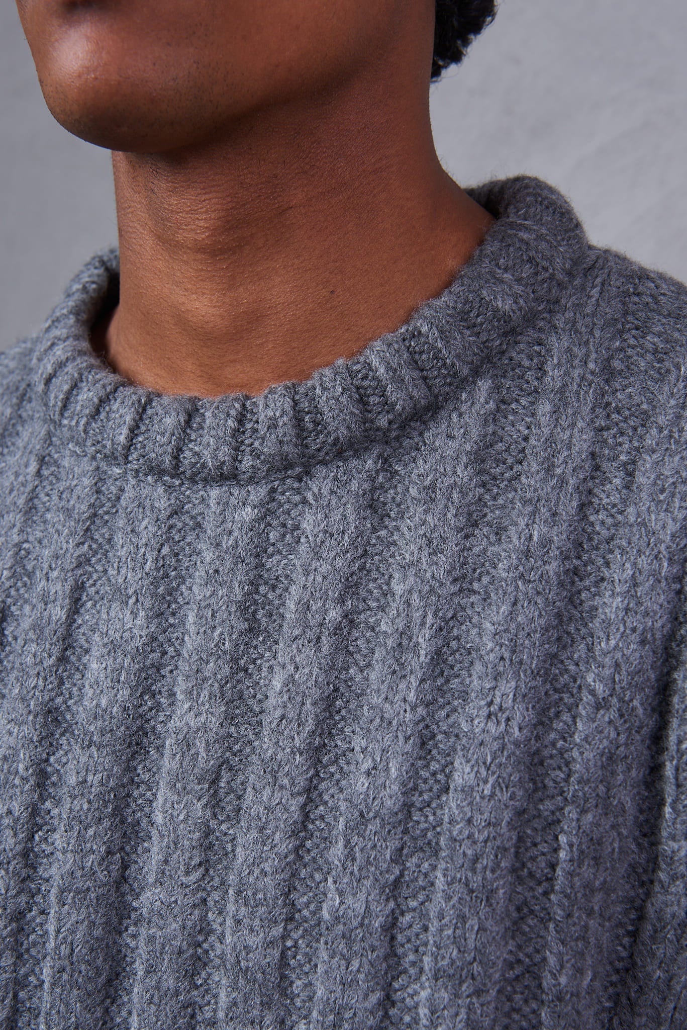 Trendyol Men Solid Sweatshirt