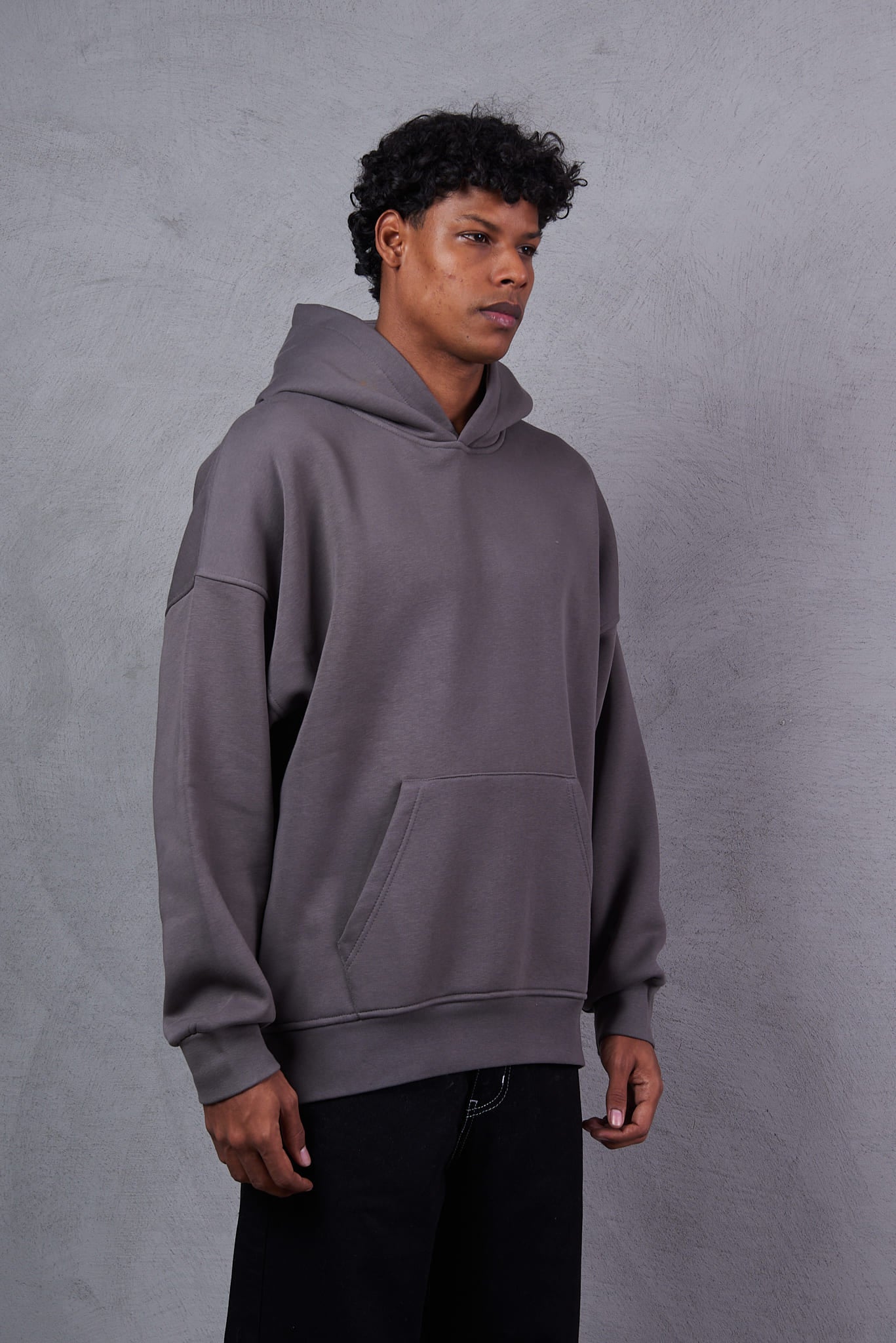 Oversized Fit Hoodie