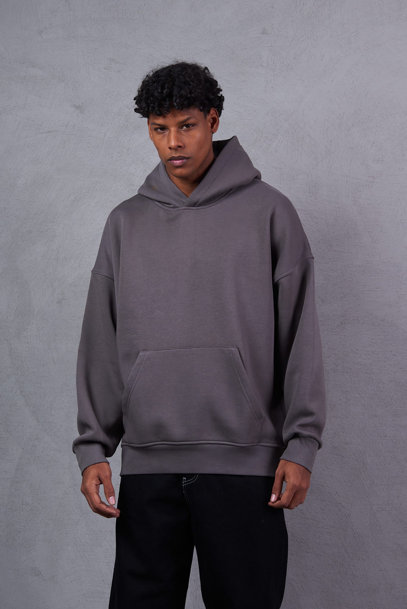 Oversized Fit Hoodie