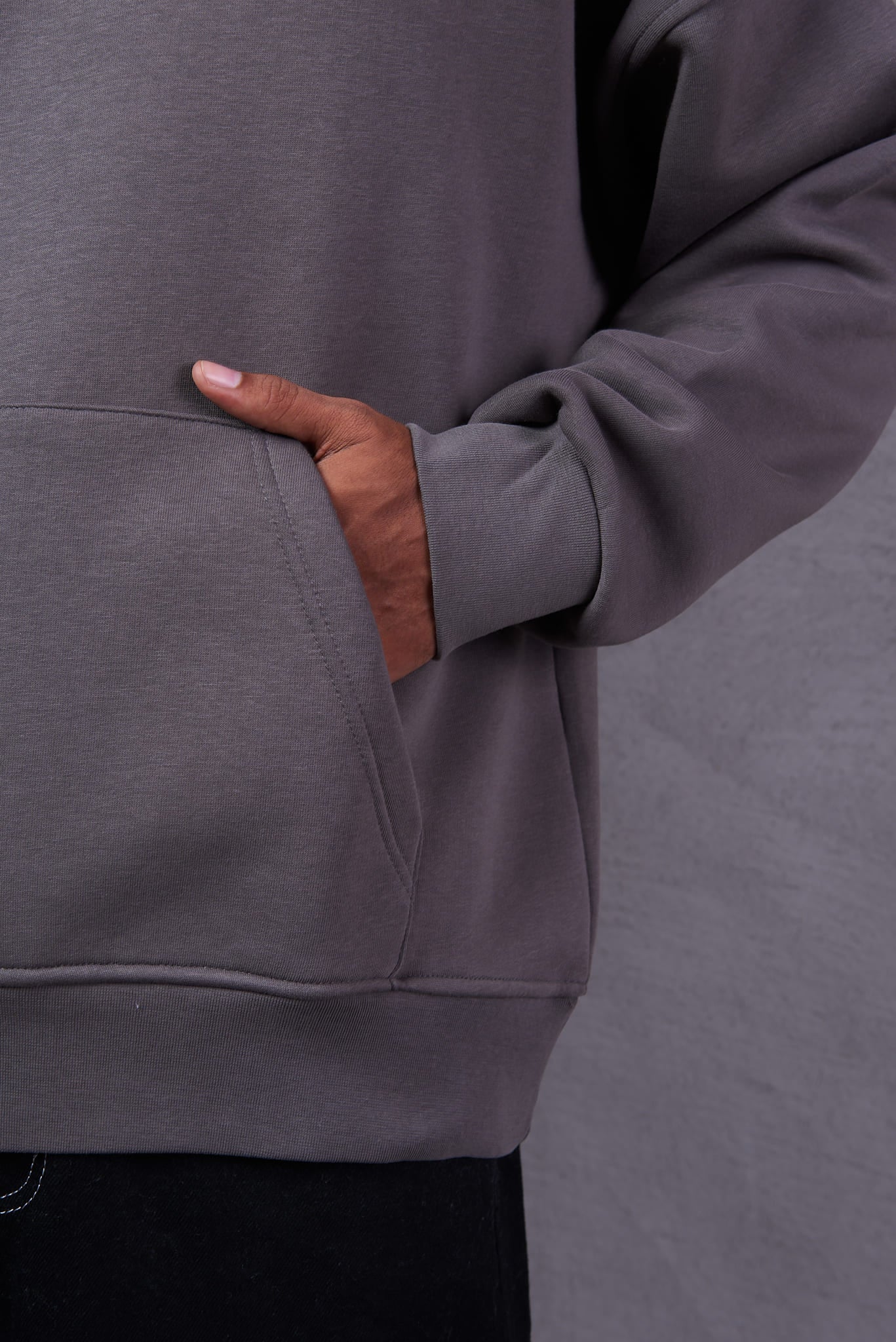 Oversized Fit Hoodie