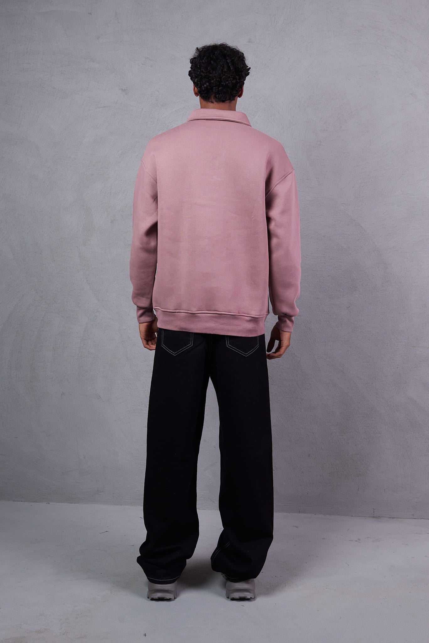 Natural Color Men’s Sweatshirt