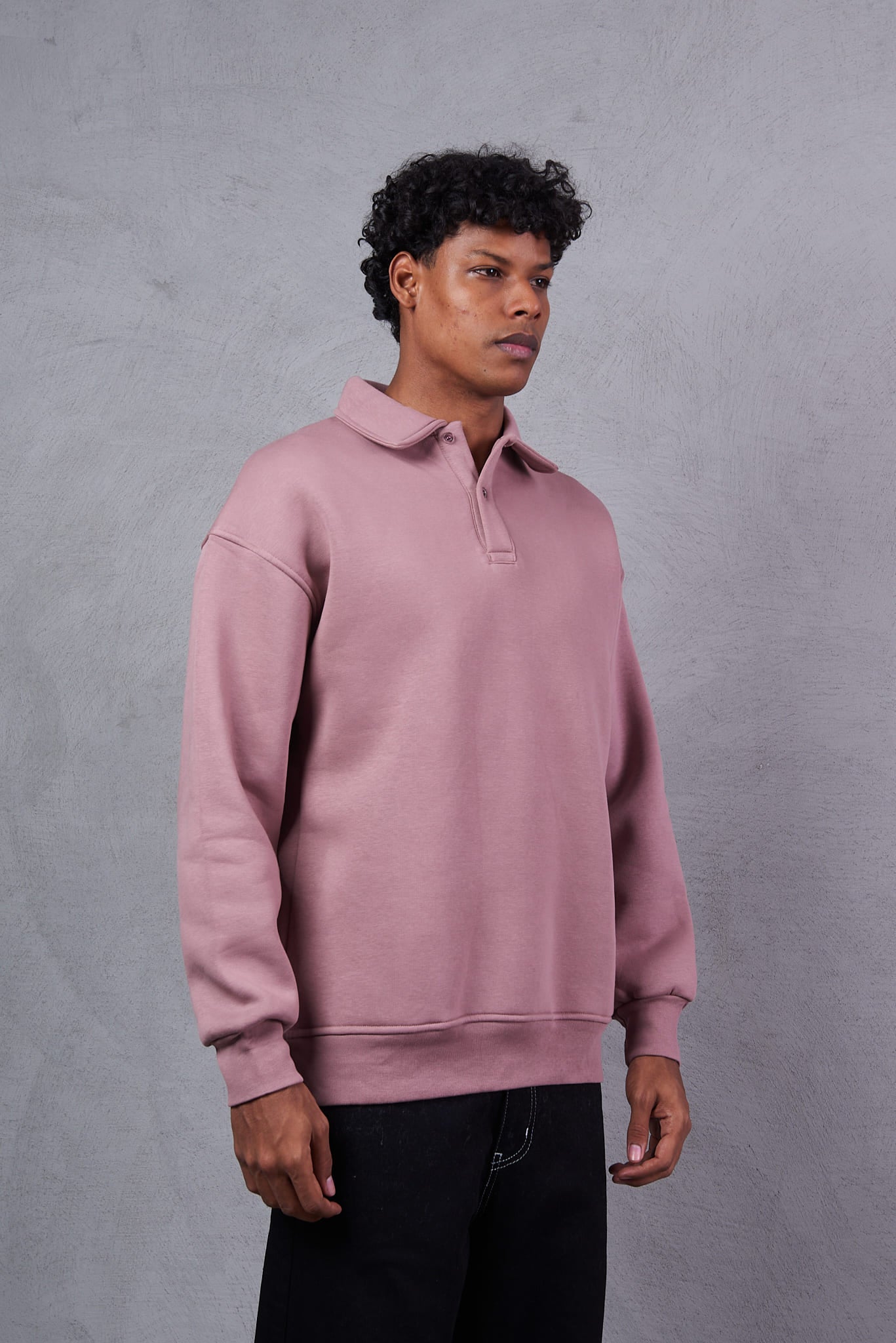 Natural Color Men’s Sweatshirt