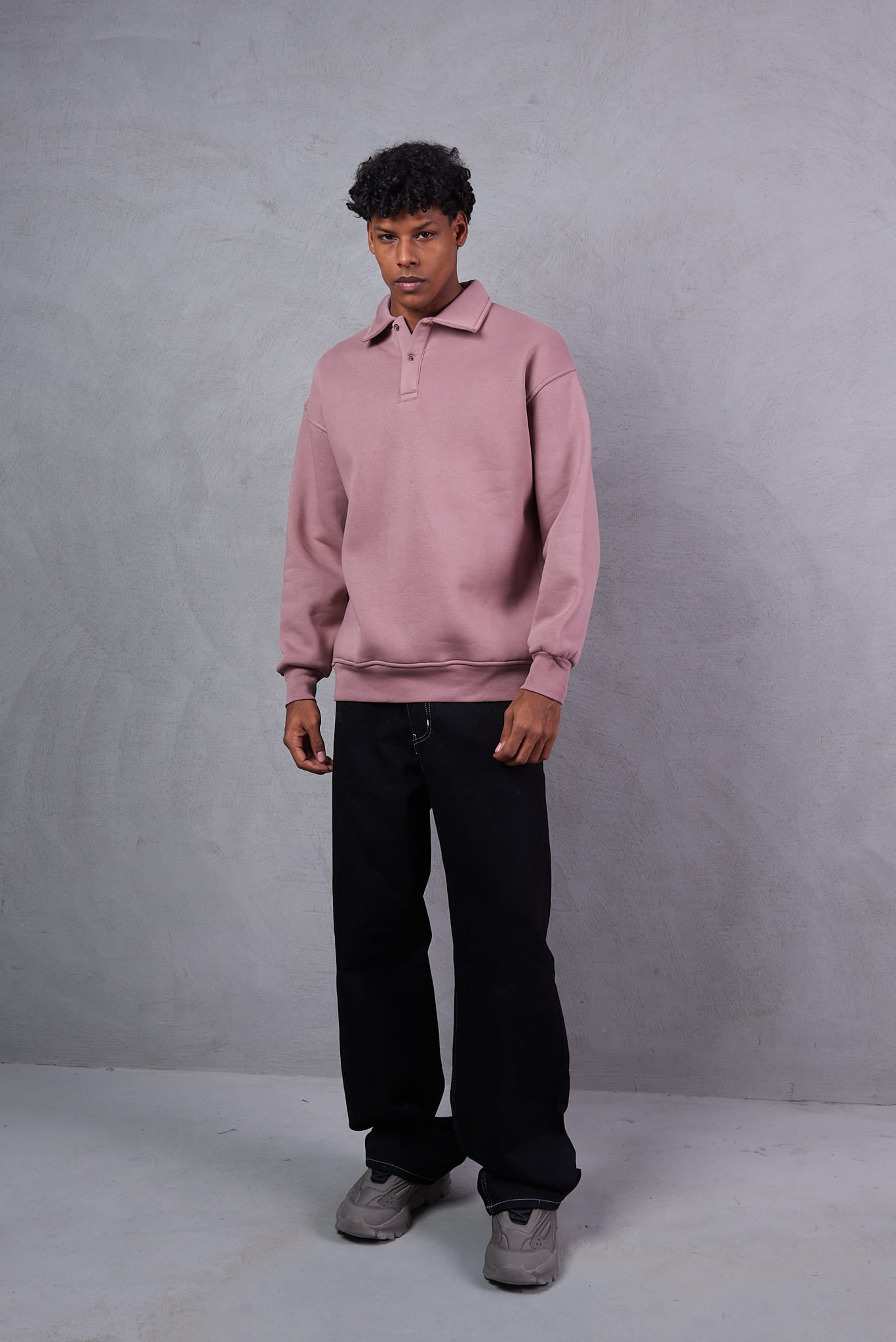 Natural Color Men’s Sweatshirt