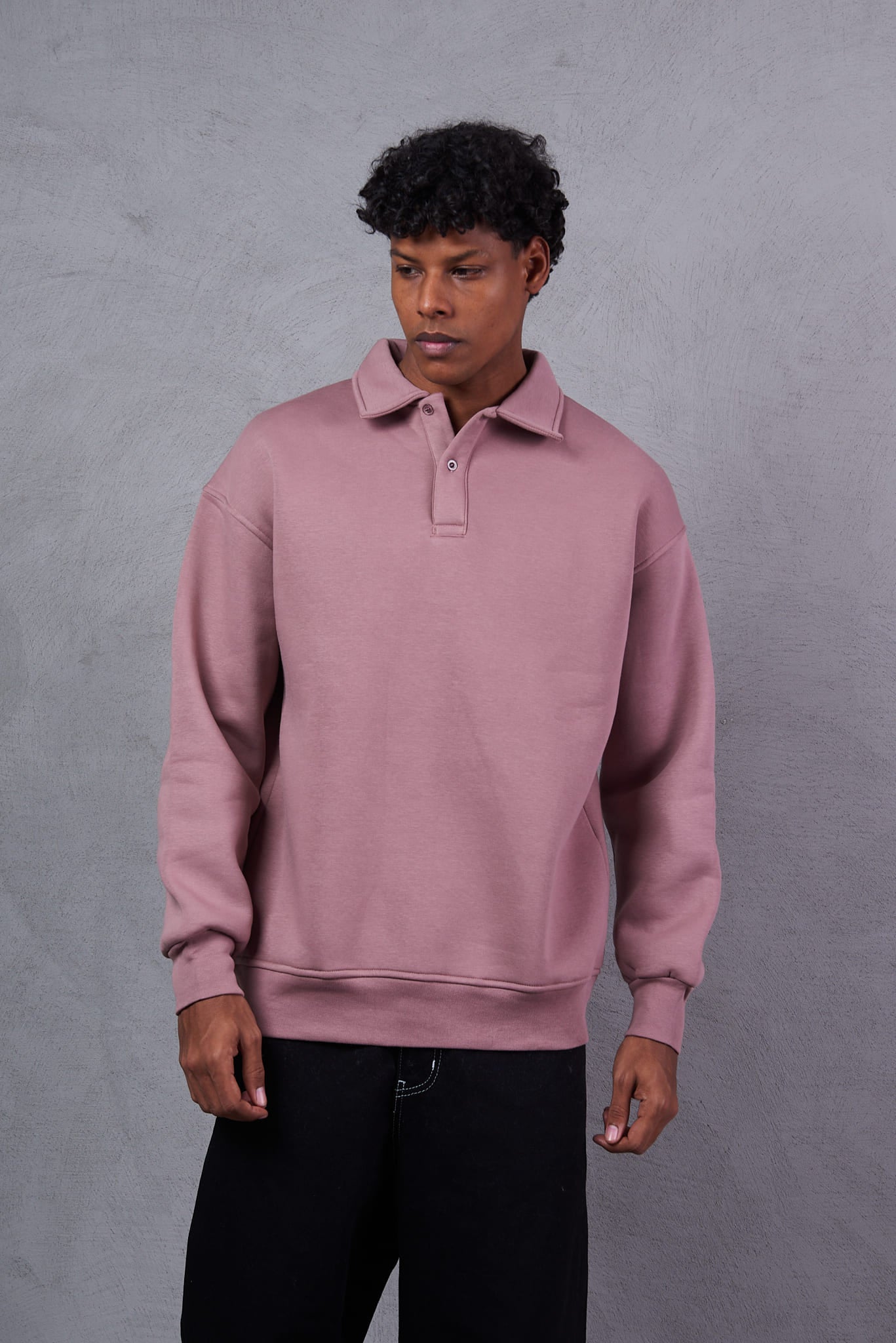 Natural Color Men’s Sweatshirt