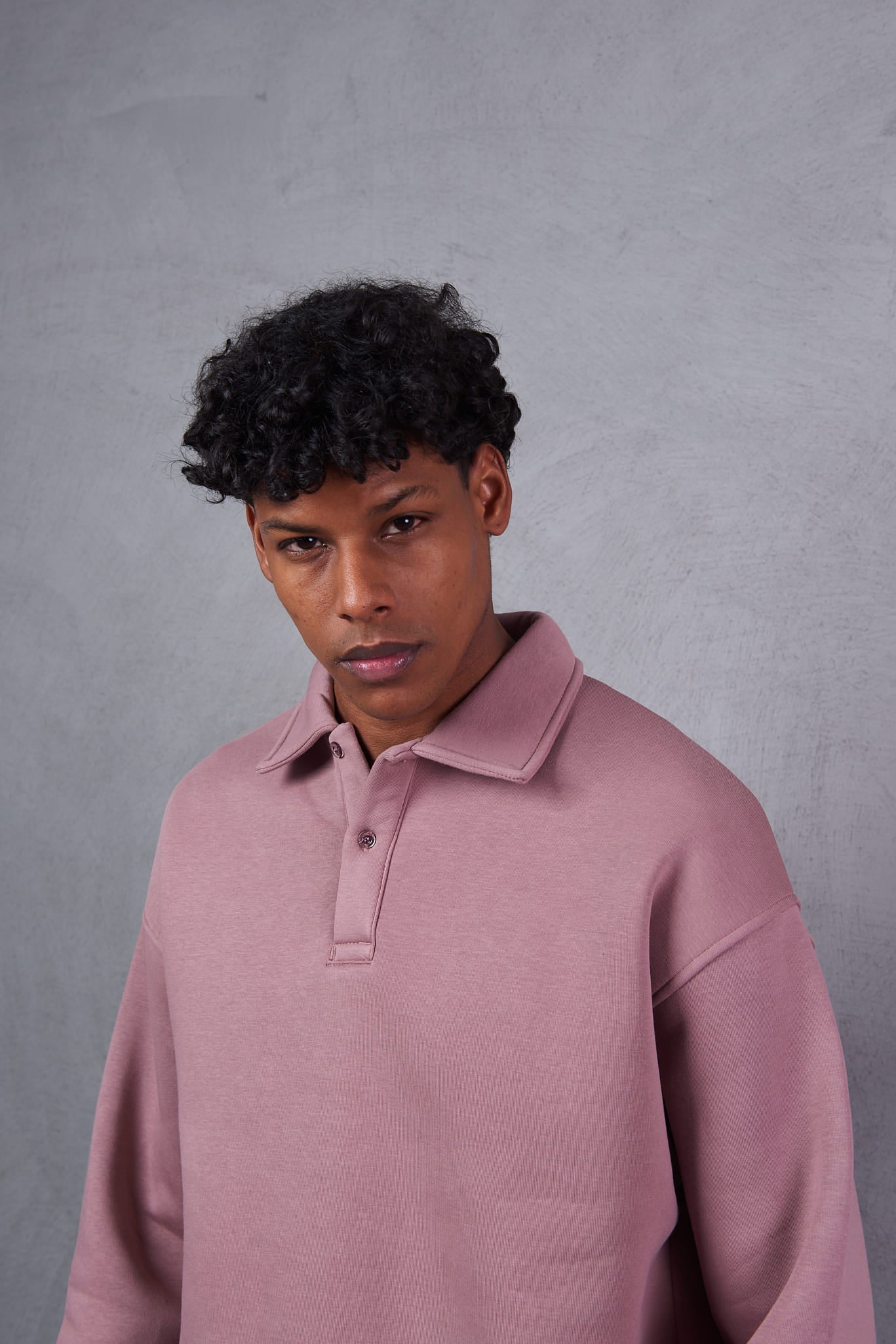 Natural Color Men’s Sweatshirt