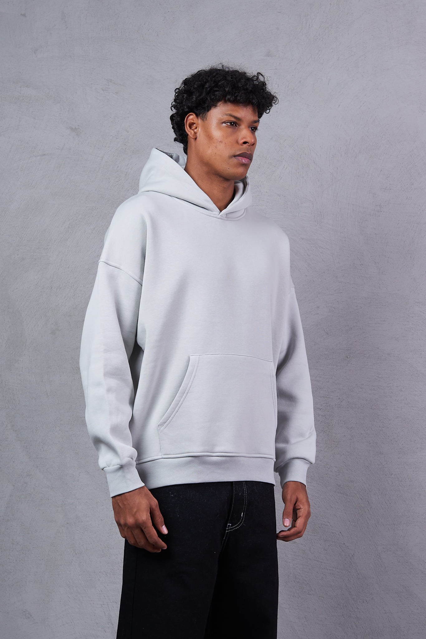 Oversized Fit Hoodie
