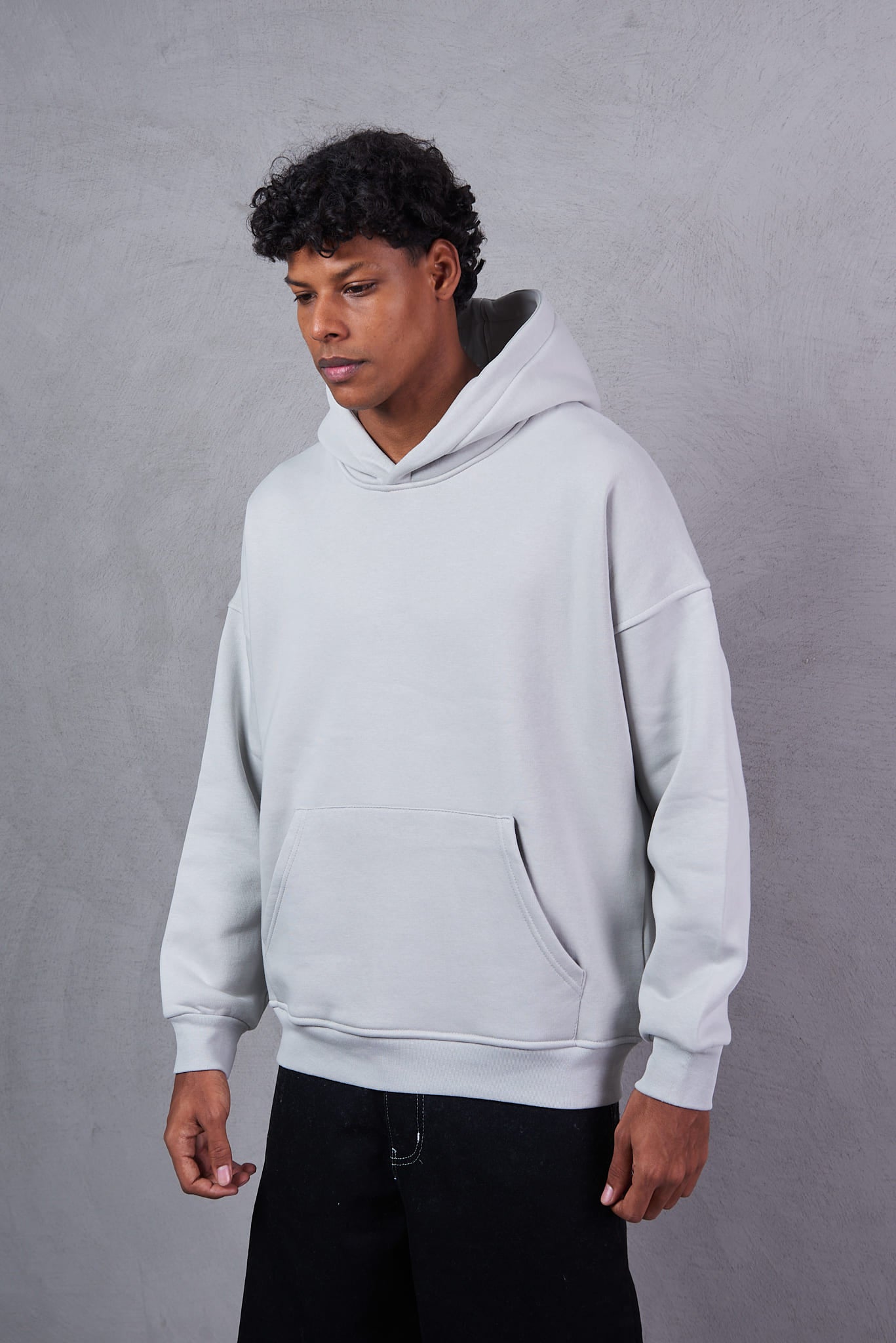 Oversized Fit Hoodie