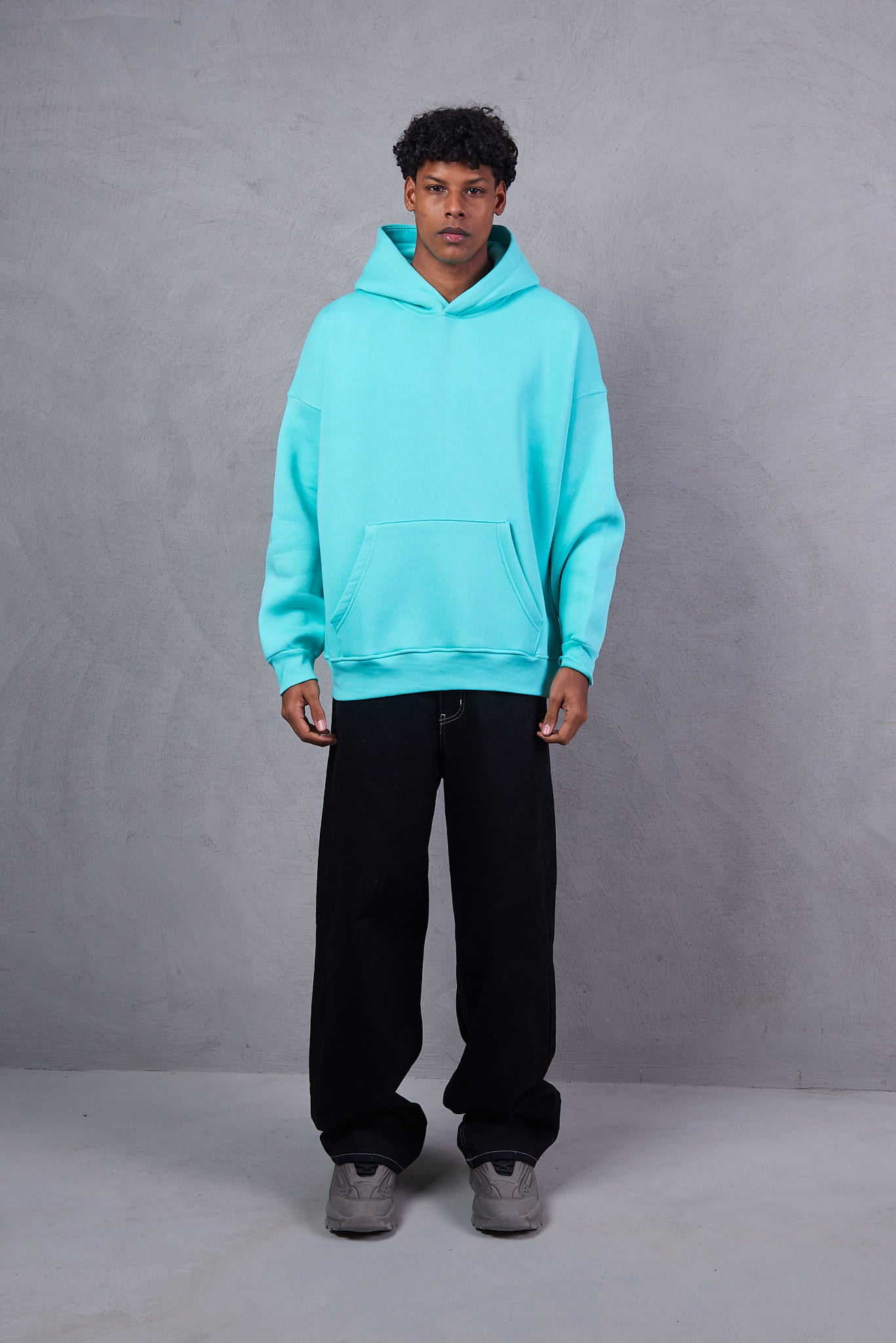 PEQUS Mythic White Hoodie