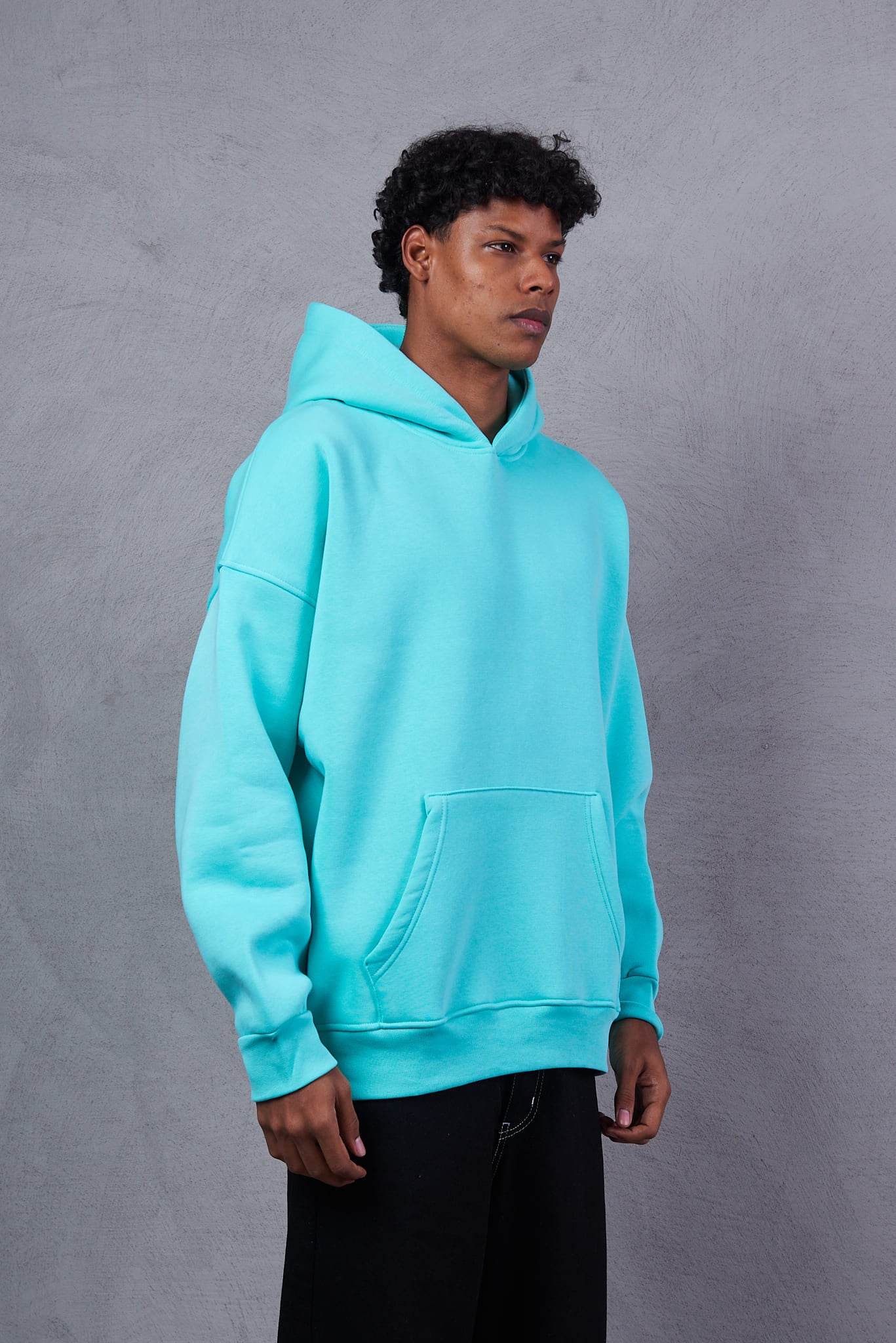 PEQUS Mythic White Hoodie