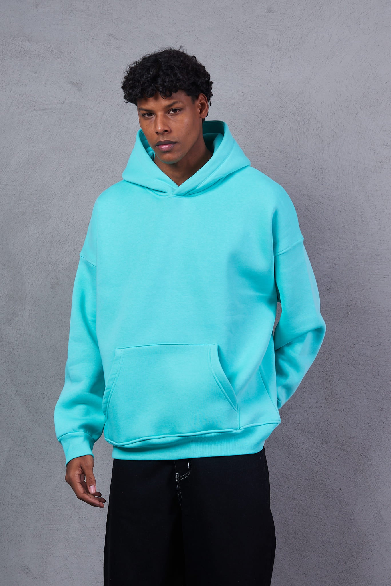 PEQUS Mythic White Hoodie
