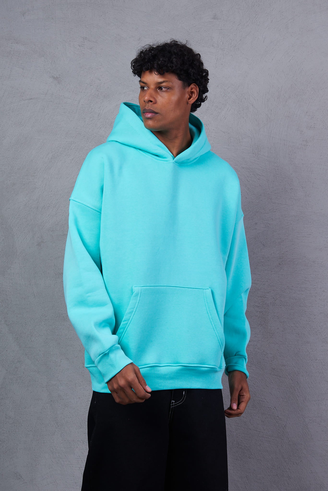 PEQUS Mythic White Hoodie