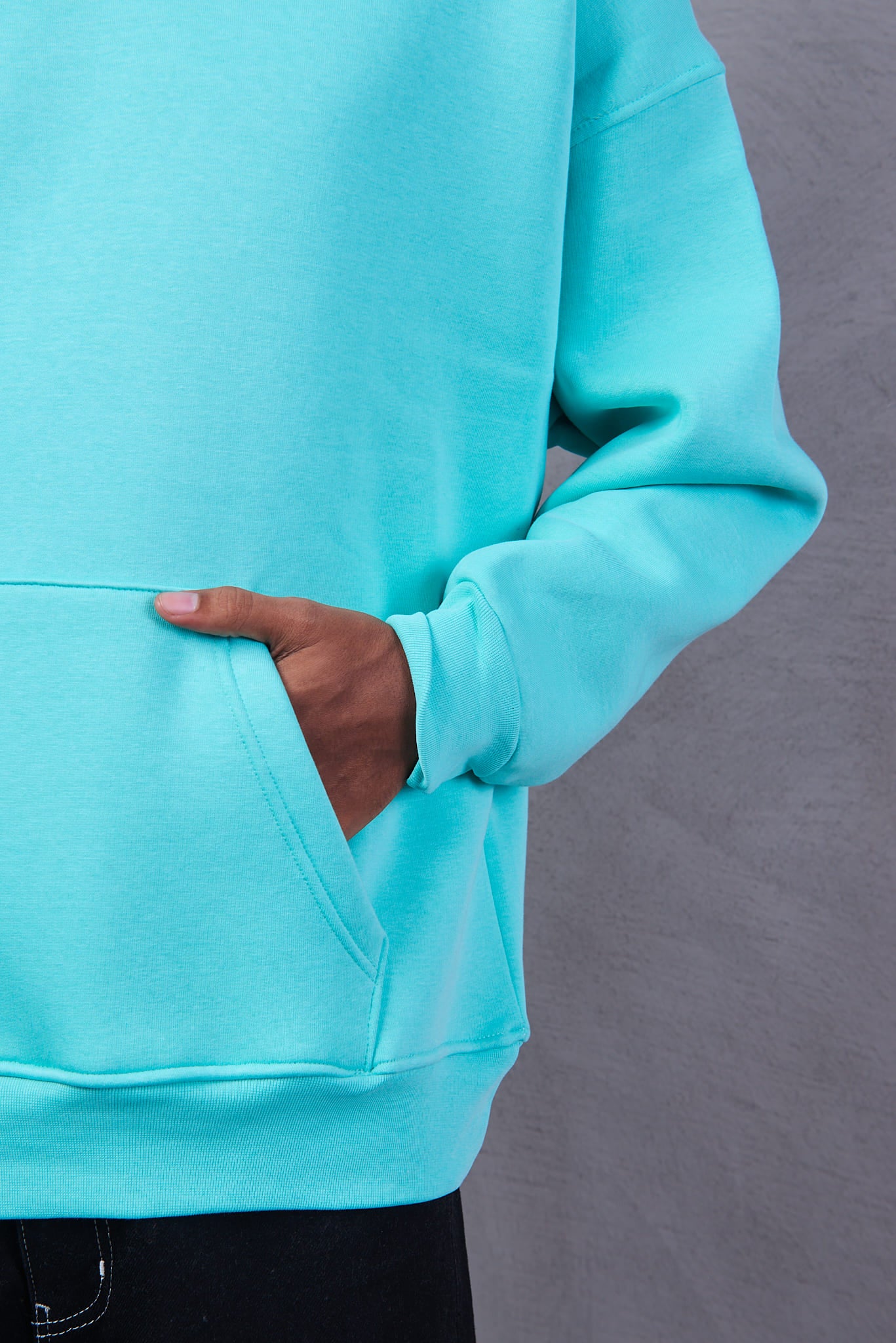 PEQUS Mythic White Hoodie