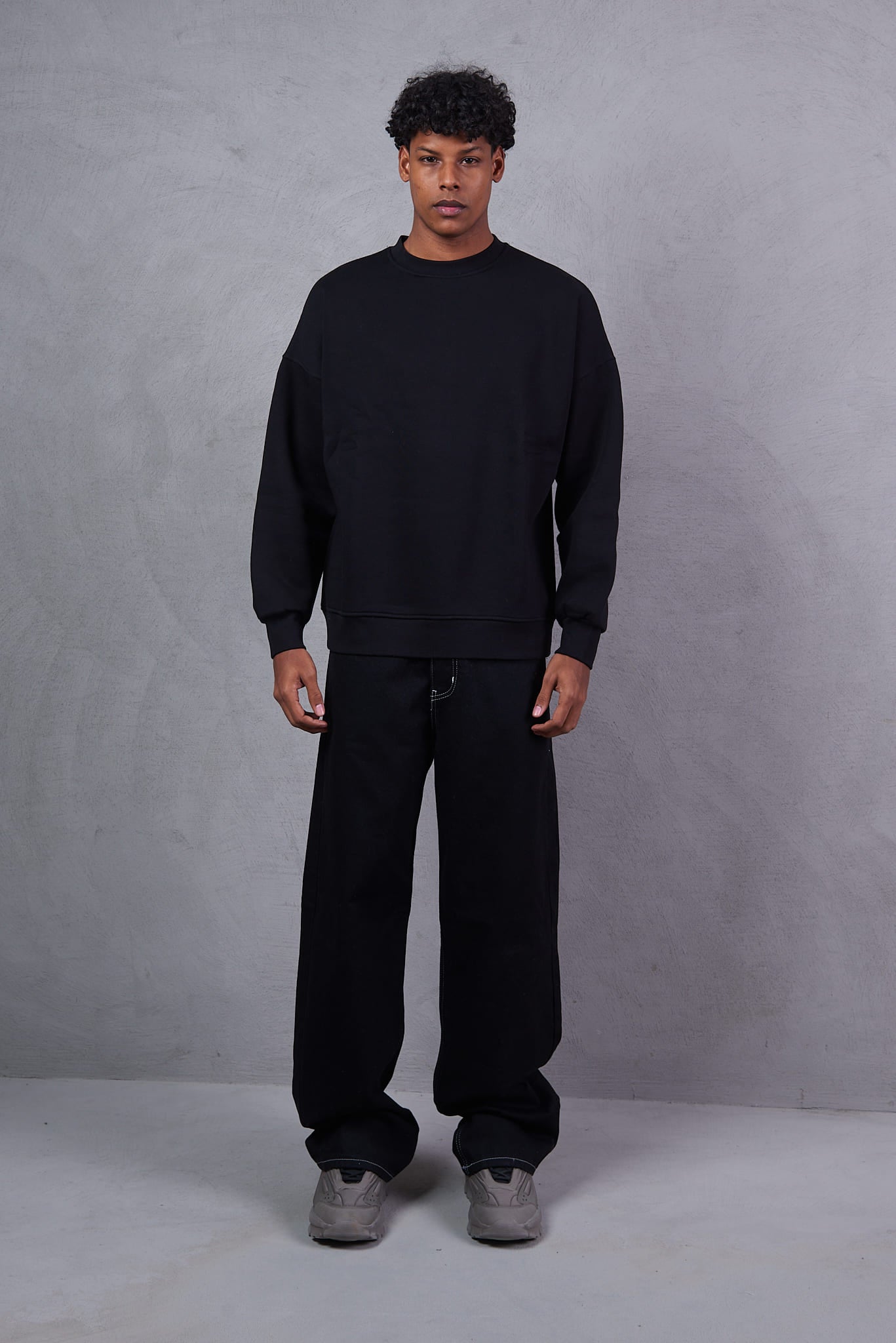 Streetwear Sweatshirt Collection