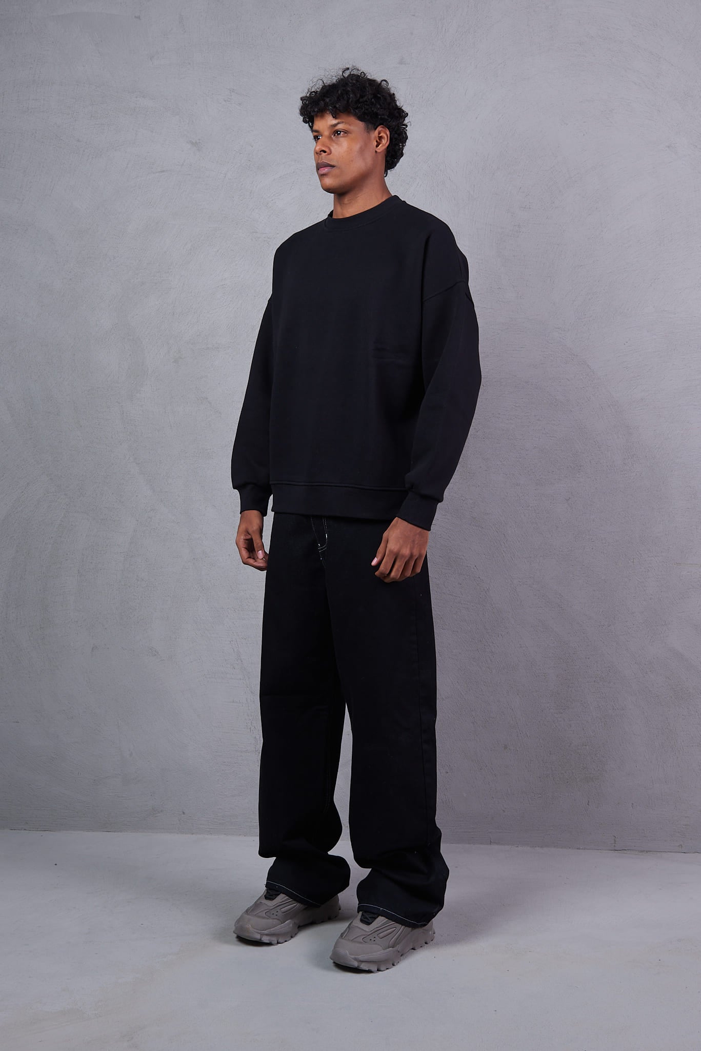 Streetwear Sweatshirt Collection